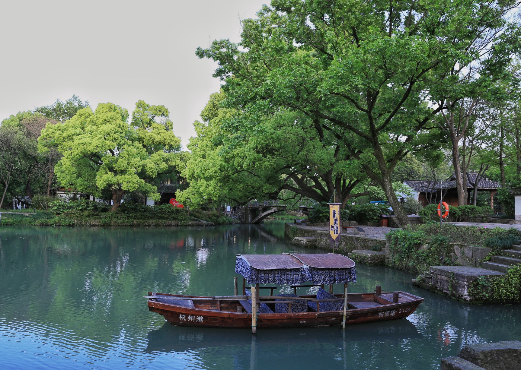 西溪周家村必玩景点图片