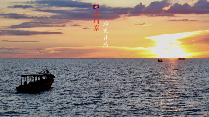 五天四夜柬埔寨|几千块解决异国风情神秘绝美大片