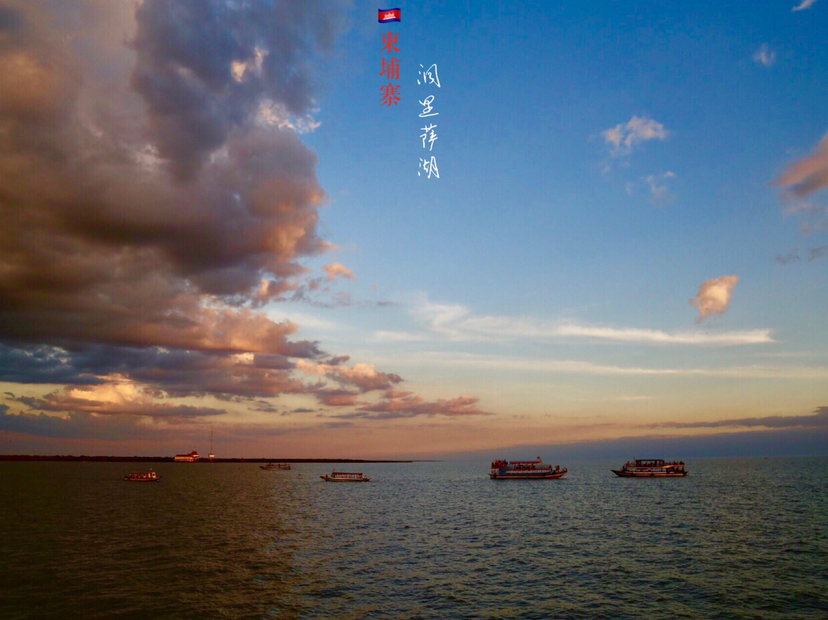 五天四夜柬埔寨|几千块解决异国风情神秘绝美大片