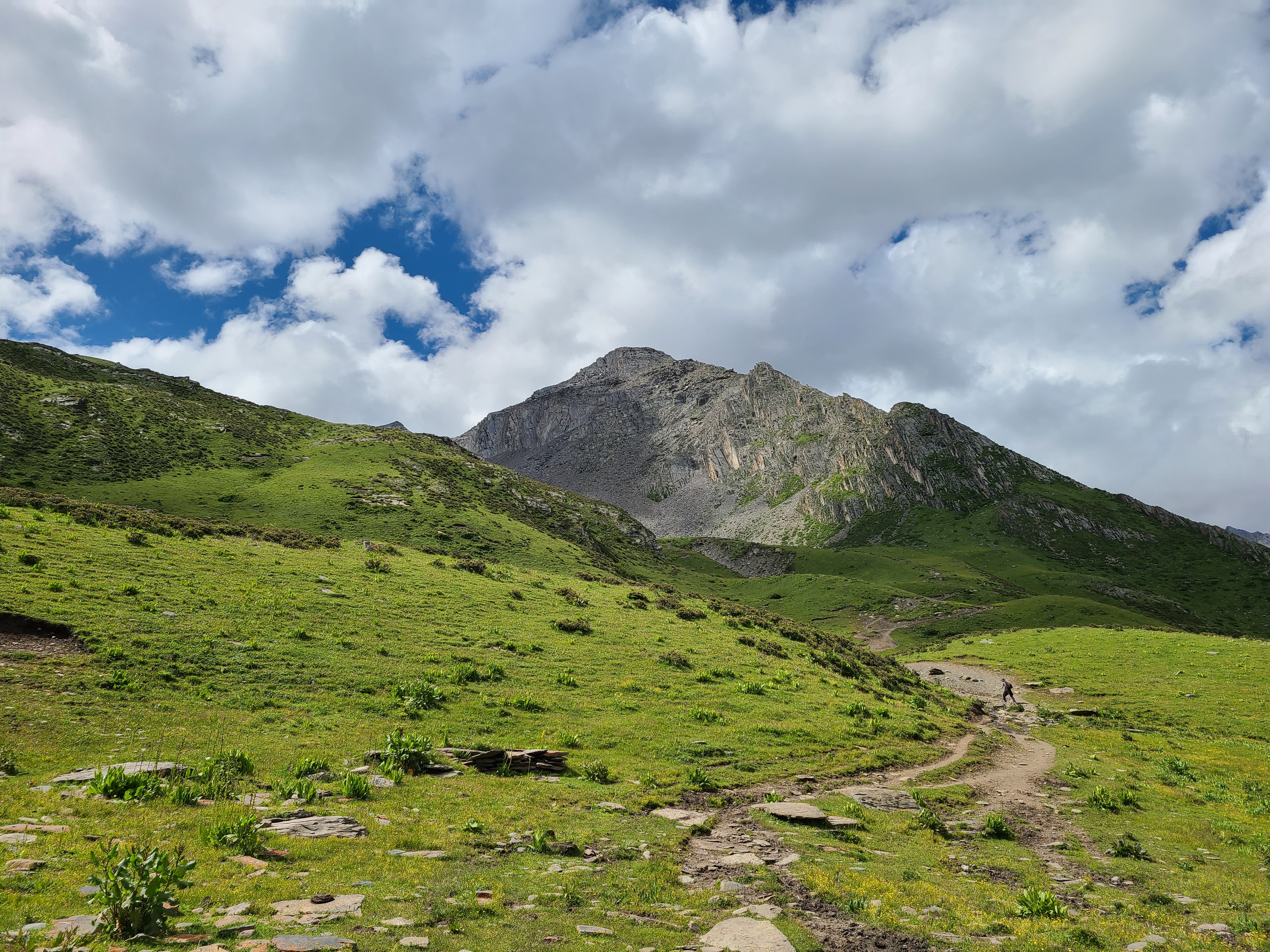 初嘗試高海拔—登頂四姑娘二峰,四姑娘山旅遊攻略-遊俠客社區