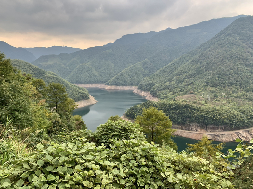 寧波四明茅鑊古村落,四明山旅遊攻略-遊俠客社區