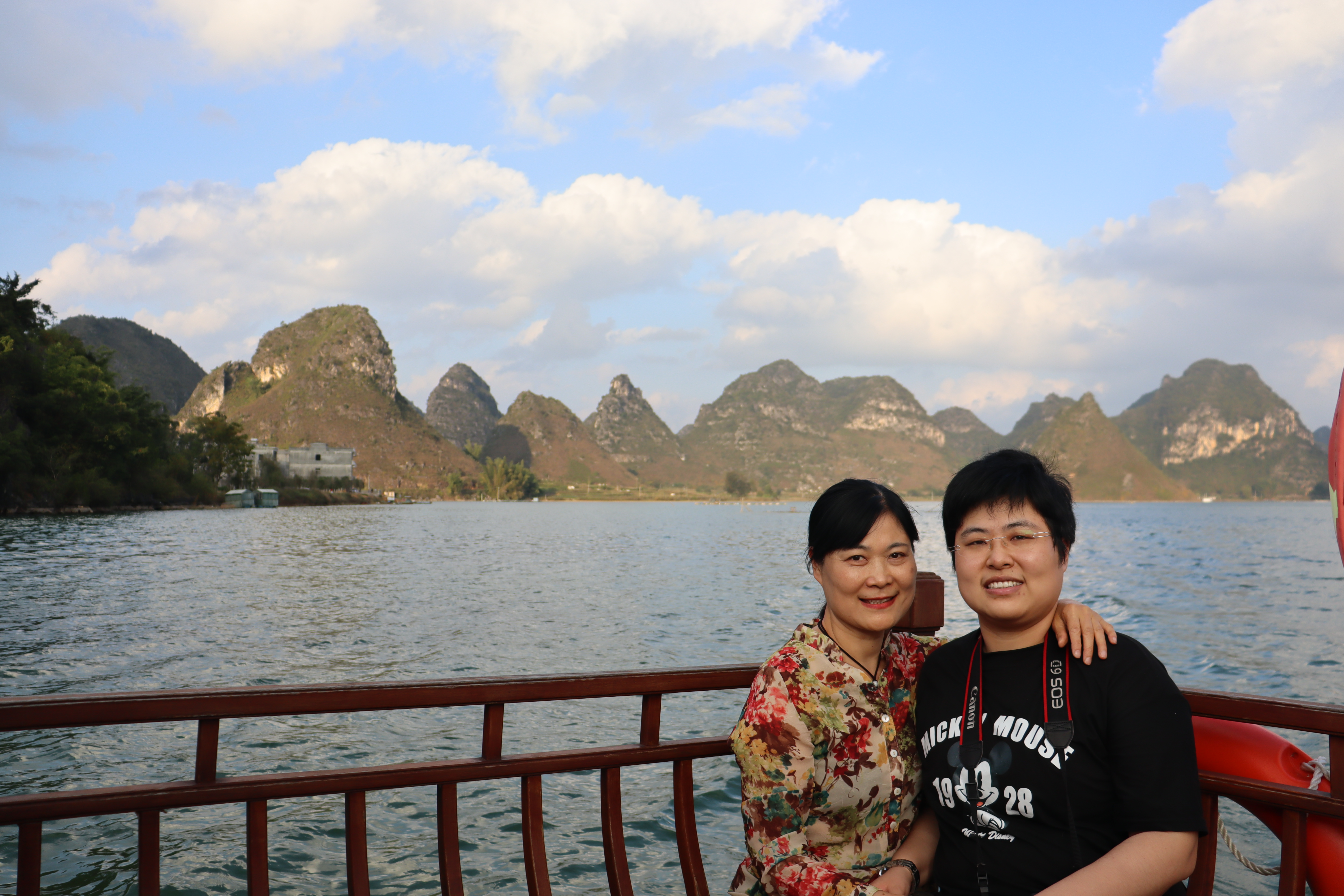 千里相会完美靖西,靖西旅游攻略-游侠客社区