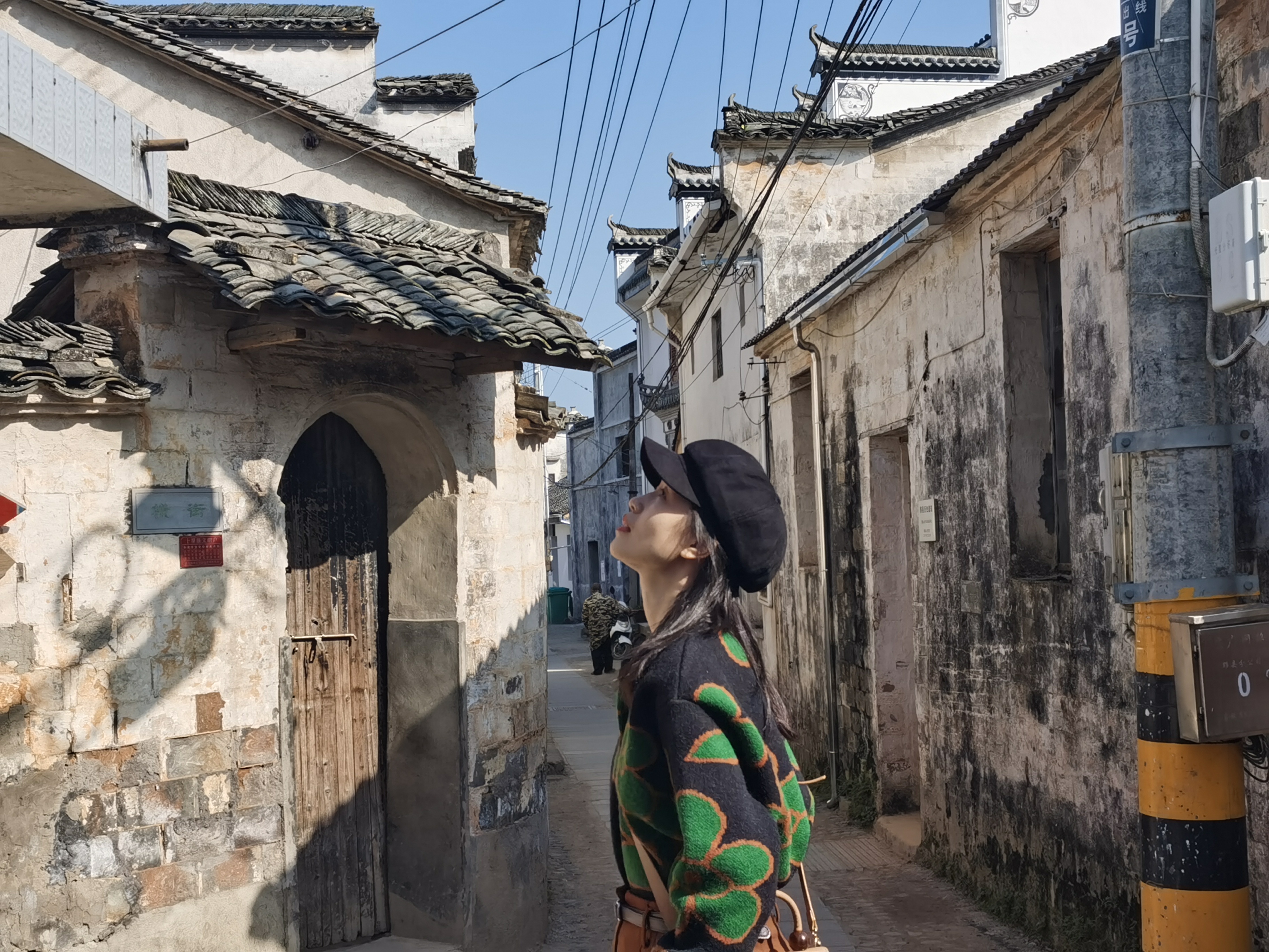徽州旅游笔记▪️西递古村里的山河与人家