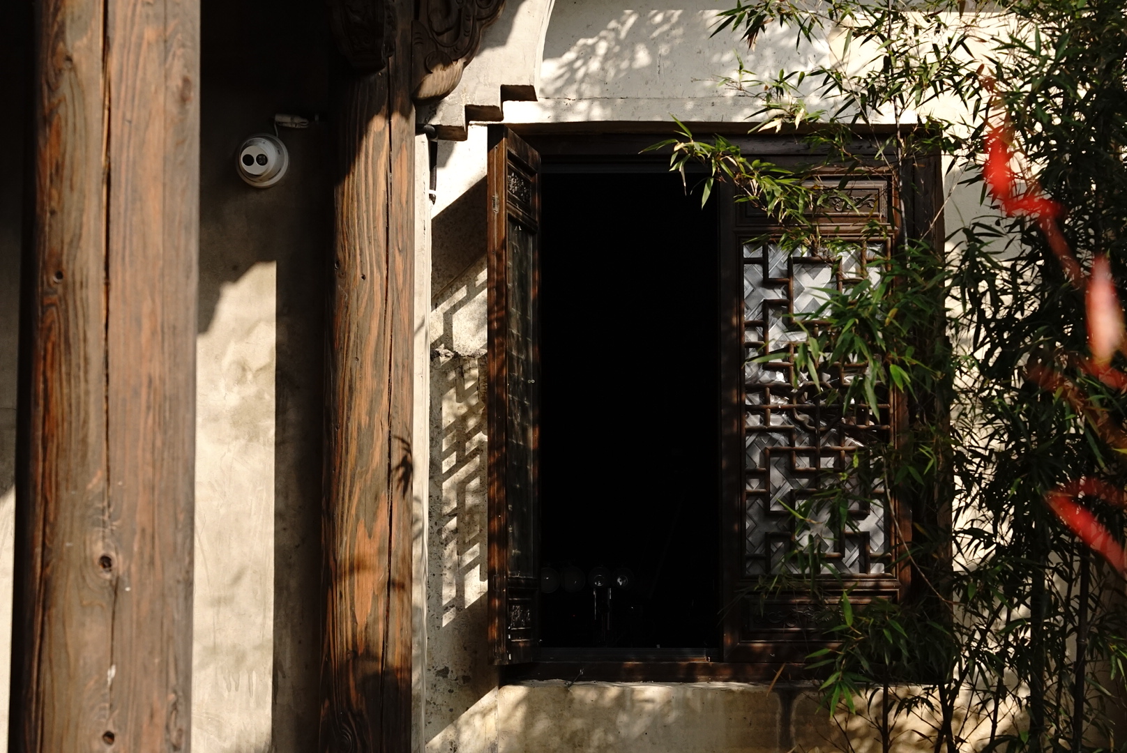 徽州旅游笔记▪️西递古村里的山河与人家