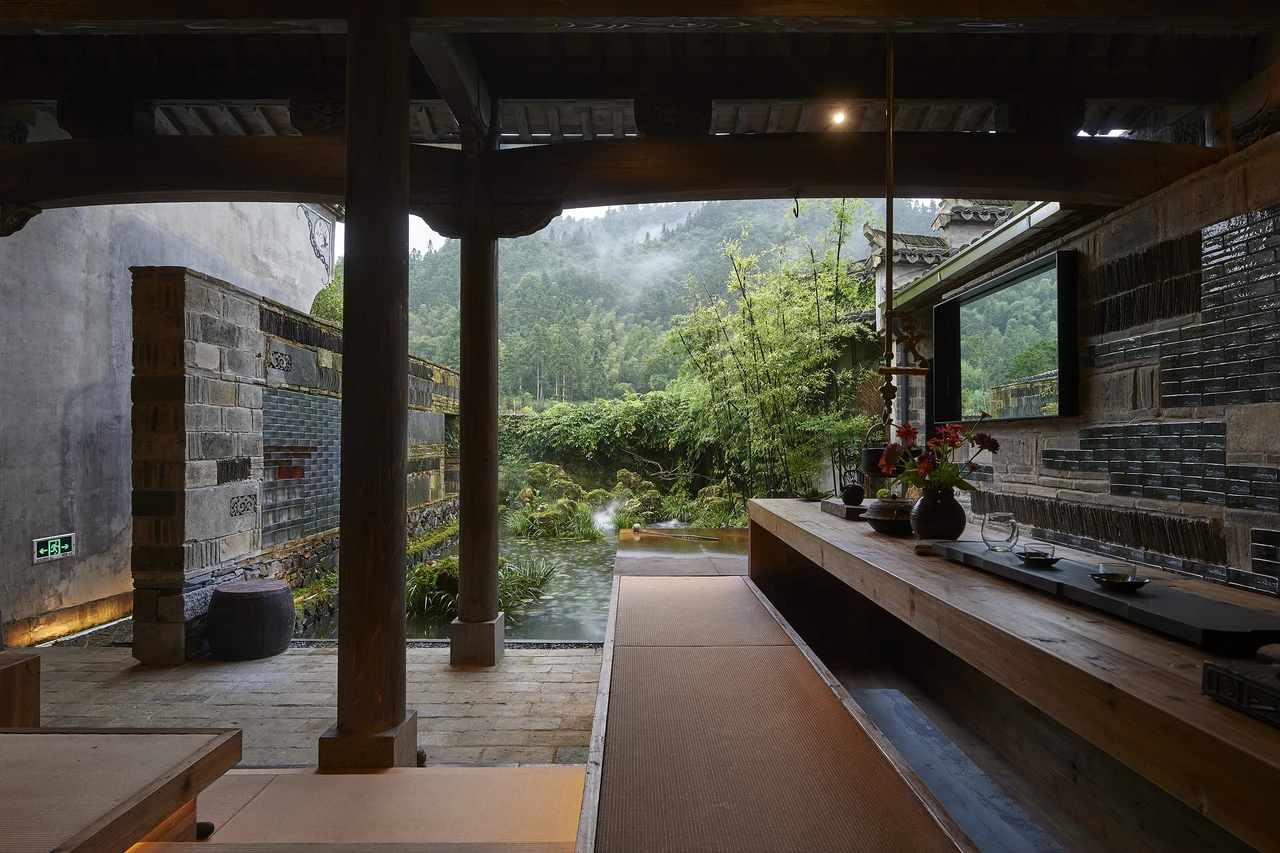 徽州旅游笔记▪️西递古村里的山河与人家