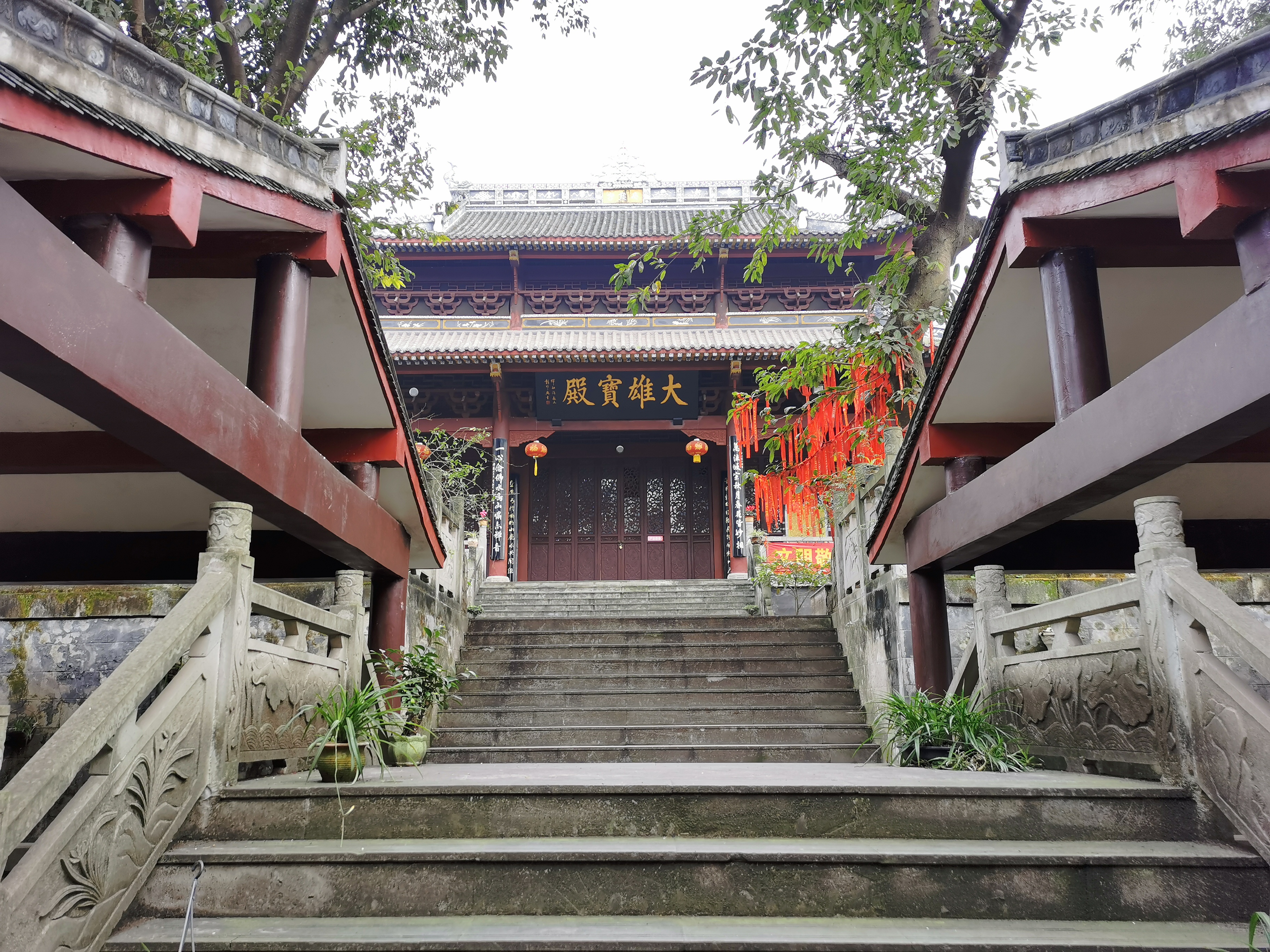 凤凰寺,重庆古城门旅游攻略-游侠客社区