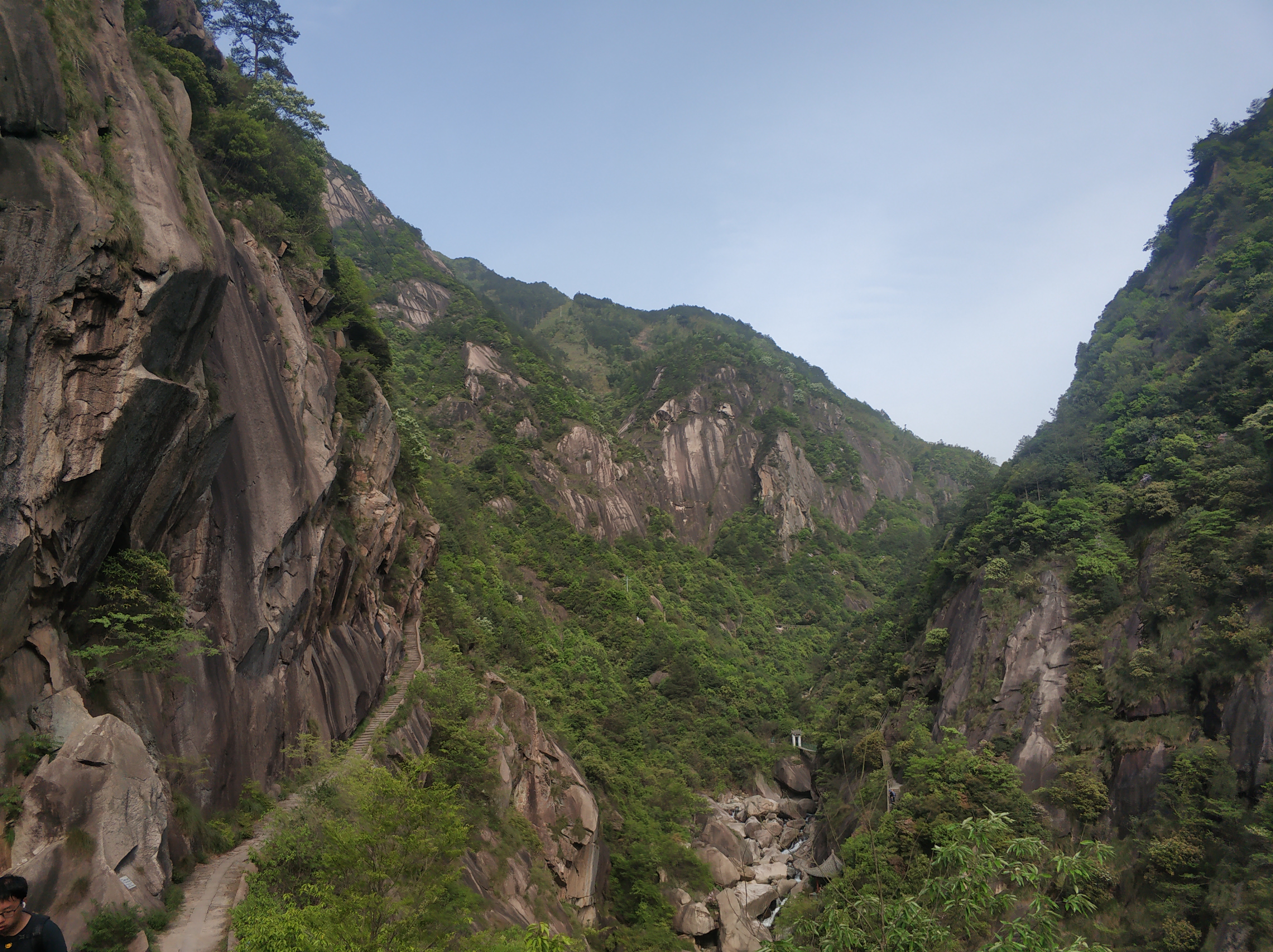 2021春天花事#,徽杭古道旅游攻略-游侠客社区