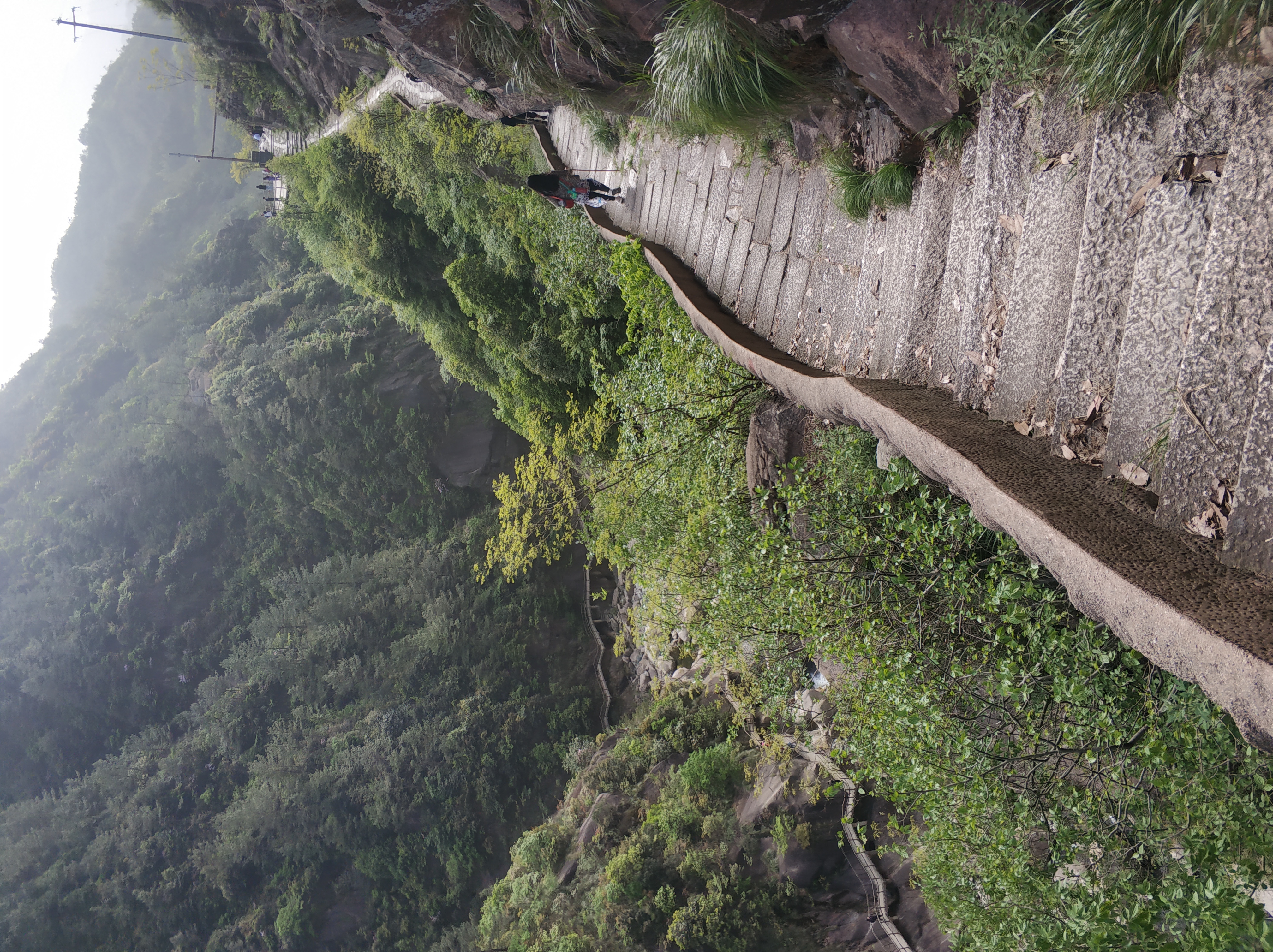 2021春天花事#,徽杭古道旅游攻略-游侠客社区
