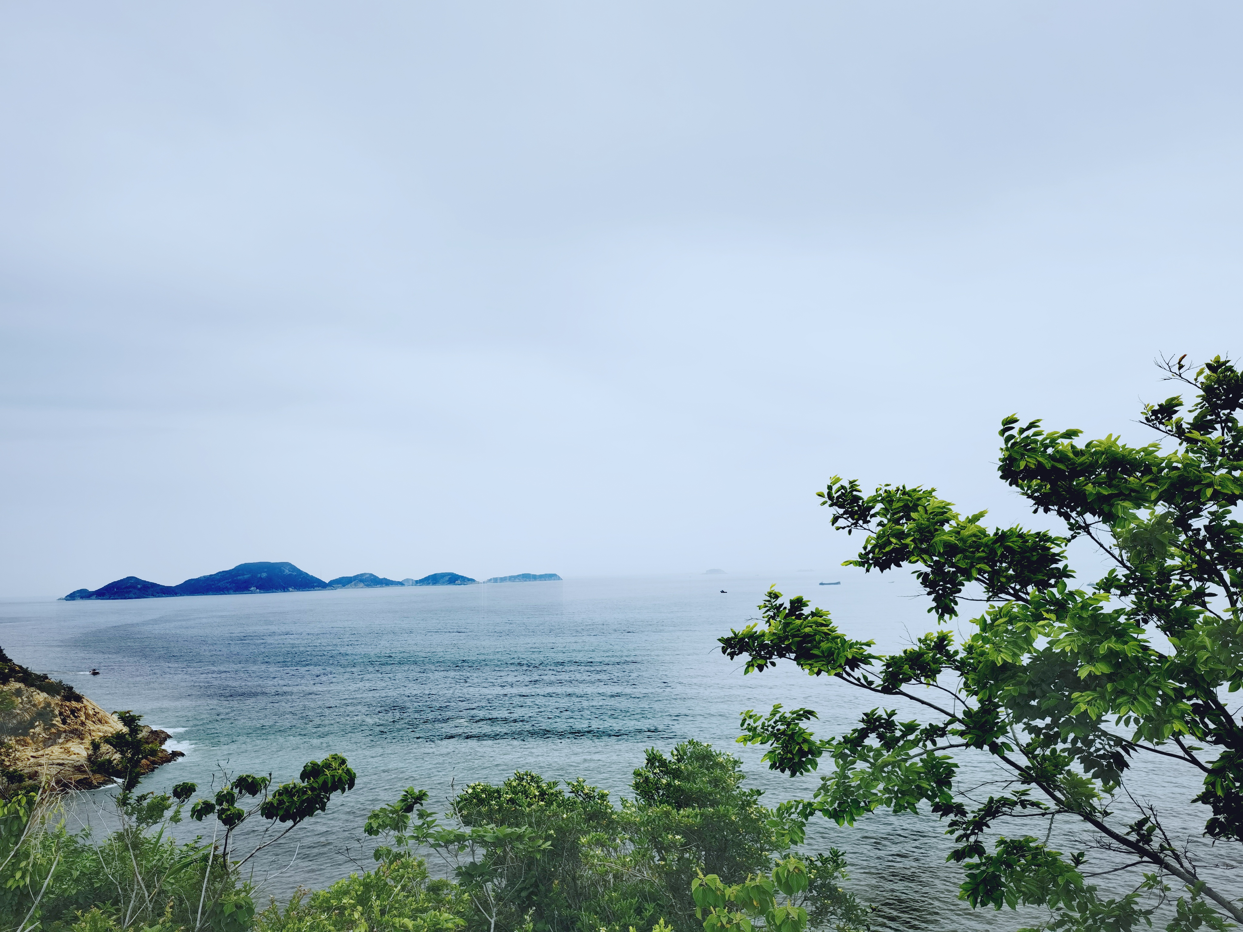 石塘网红沙滩图片