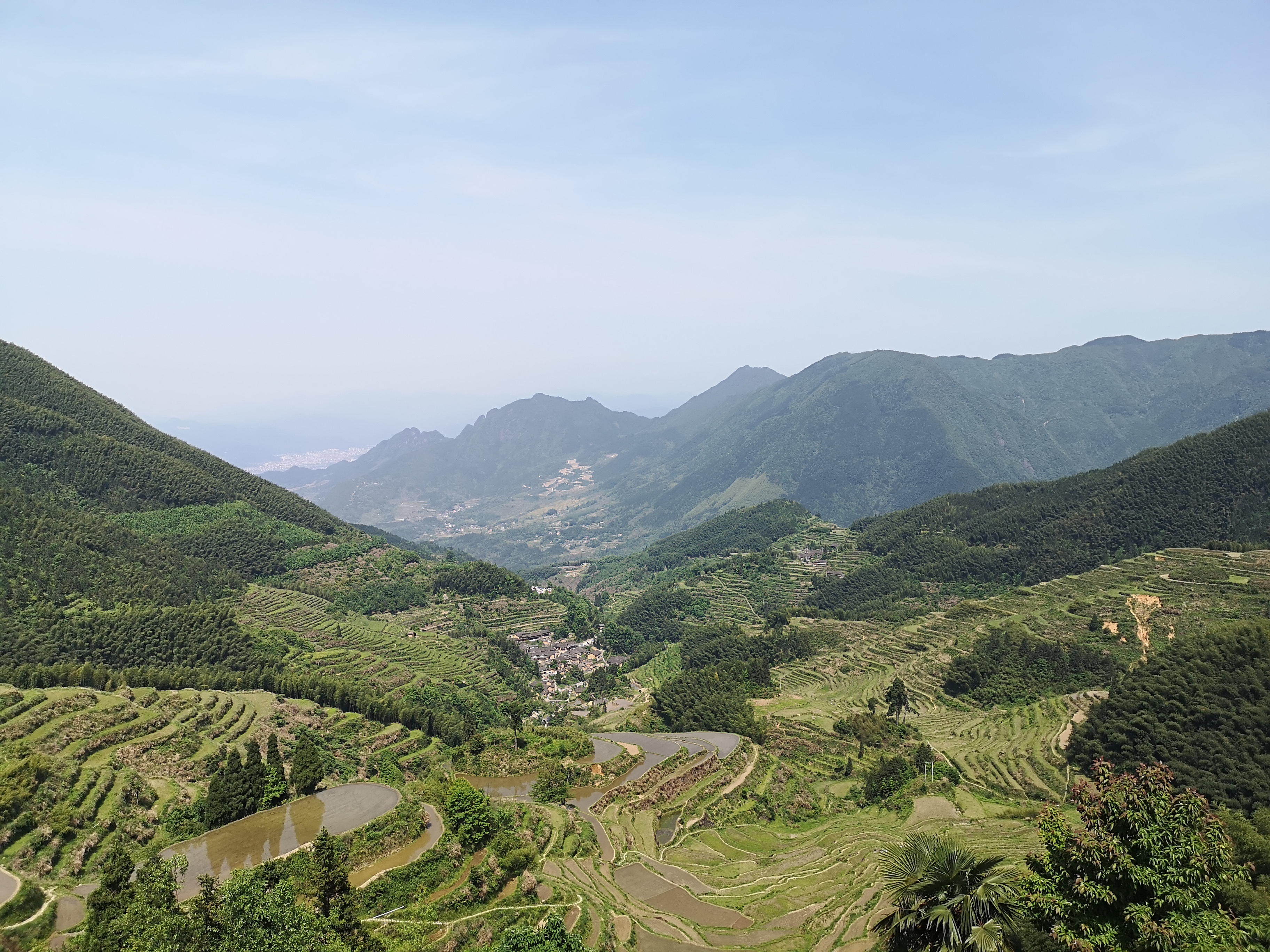 【歡快的五一就在雲和到武義】,雲和梯田旅遊攻略-遊俠客社區