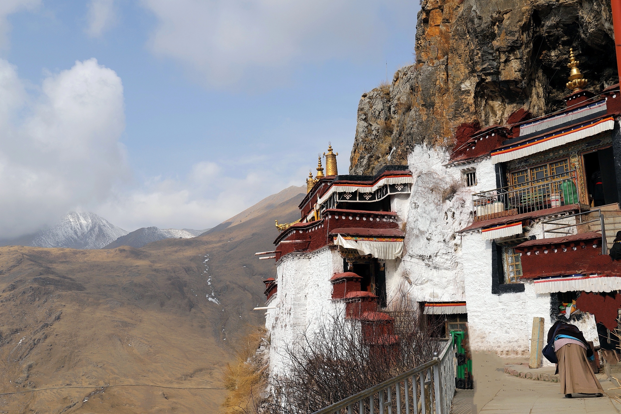 游扎耶巴寺,拉萨旅游攻略-游侠客社区