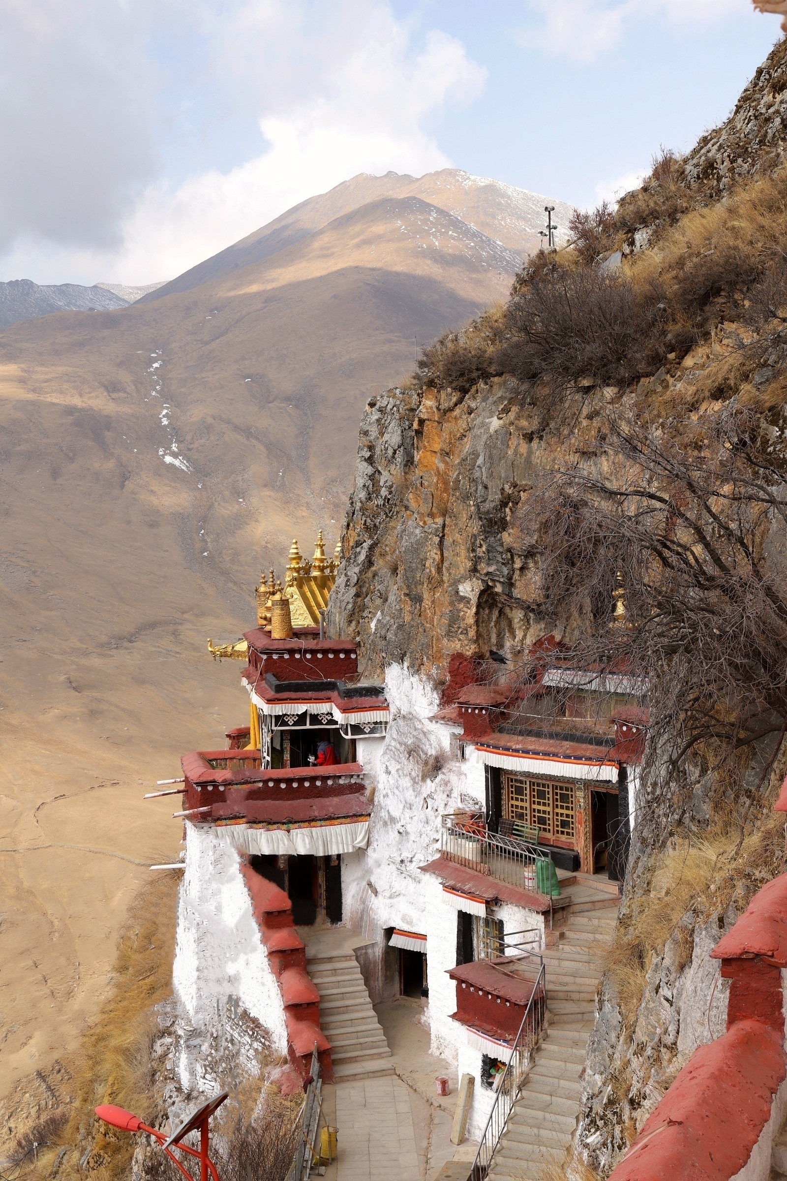 游扎耶巴寺,拉萨旅游攻略