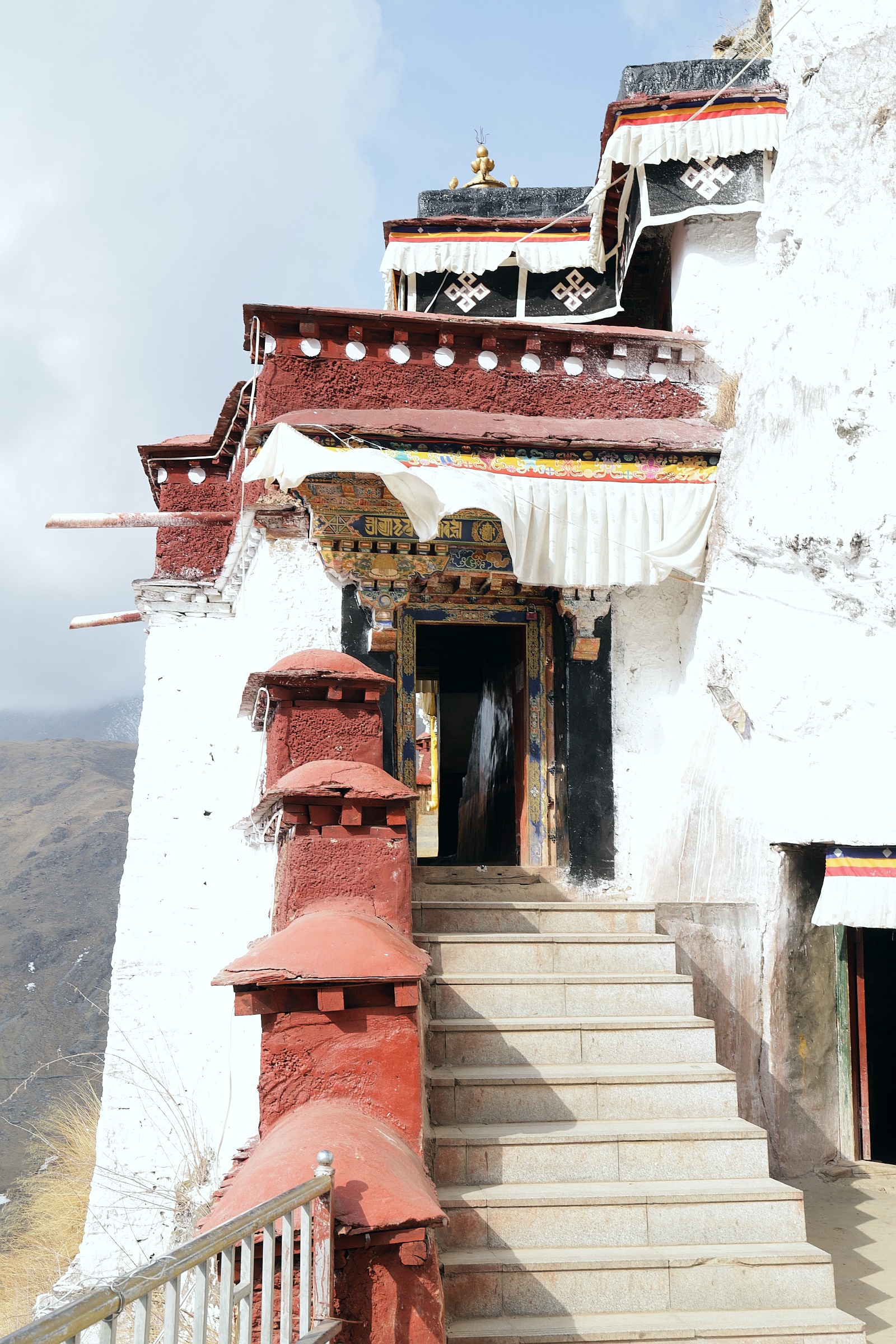 游扎耶巴寺,拉萨旅游攻略-游侠客社区