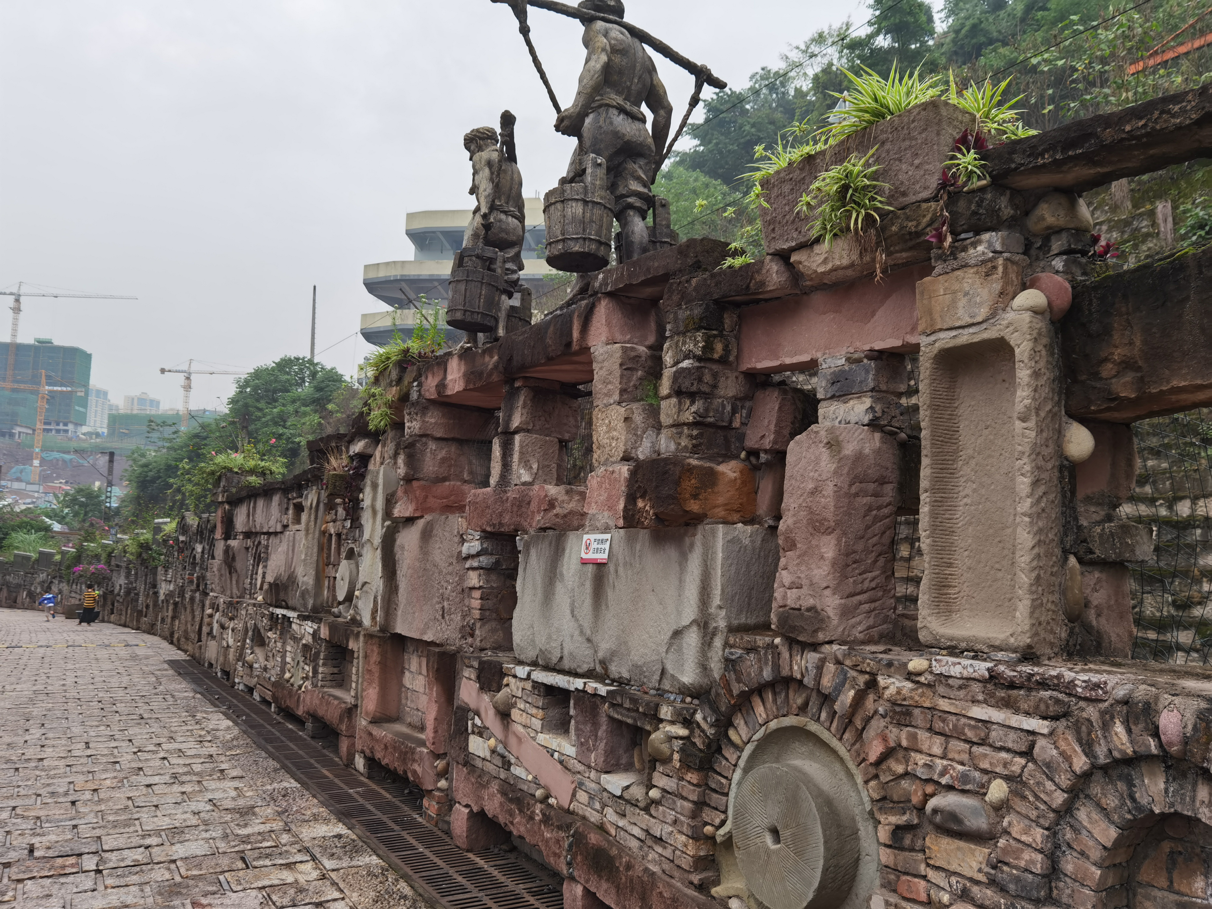 【图片】 2021.5.22义渡古镇