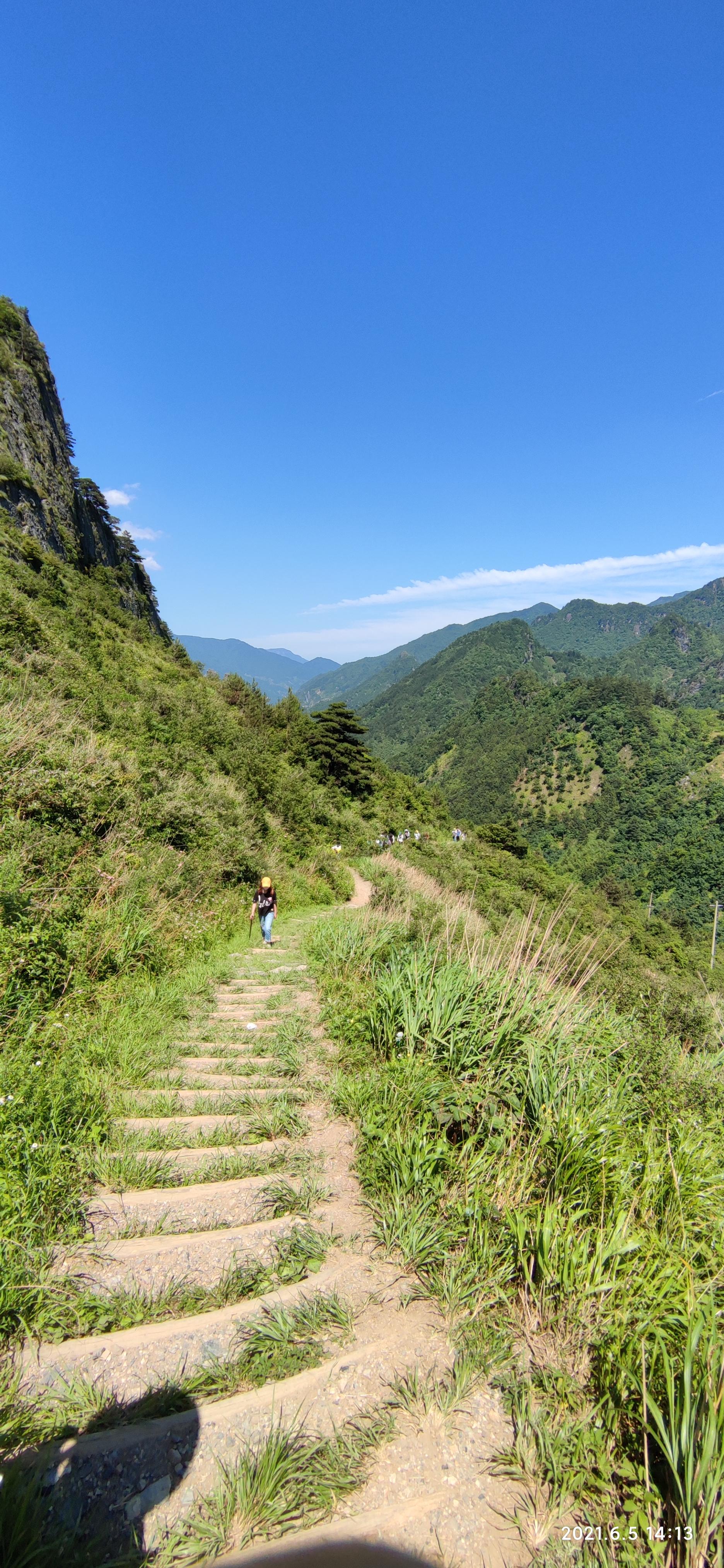空山但闻人语声峰回路转不见君,徽杭古道旅游攻略-游侠客社区