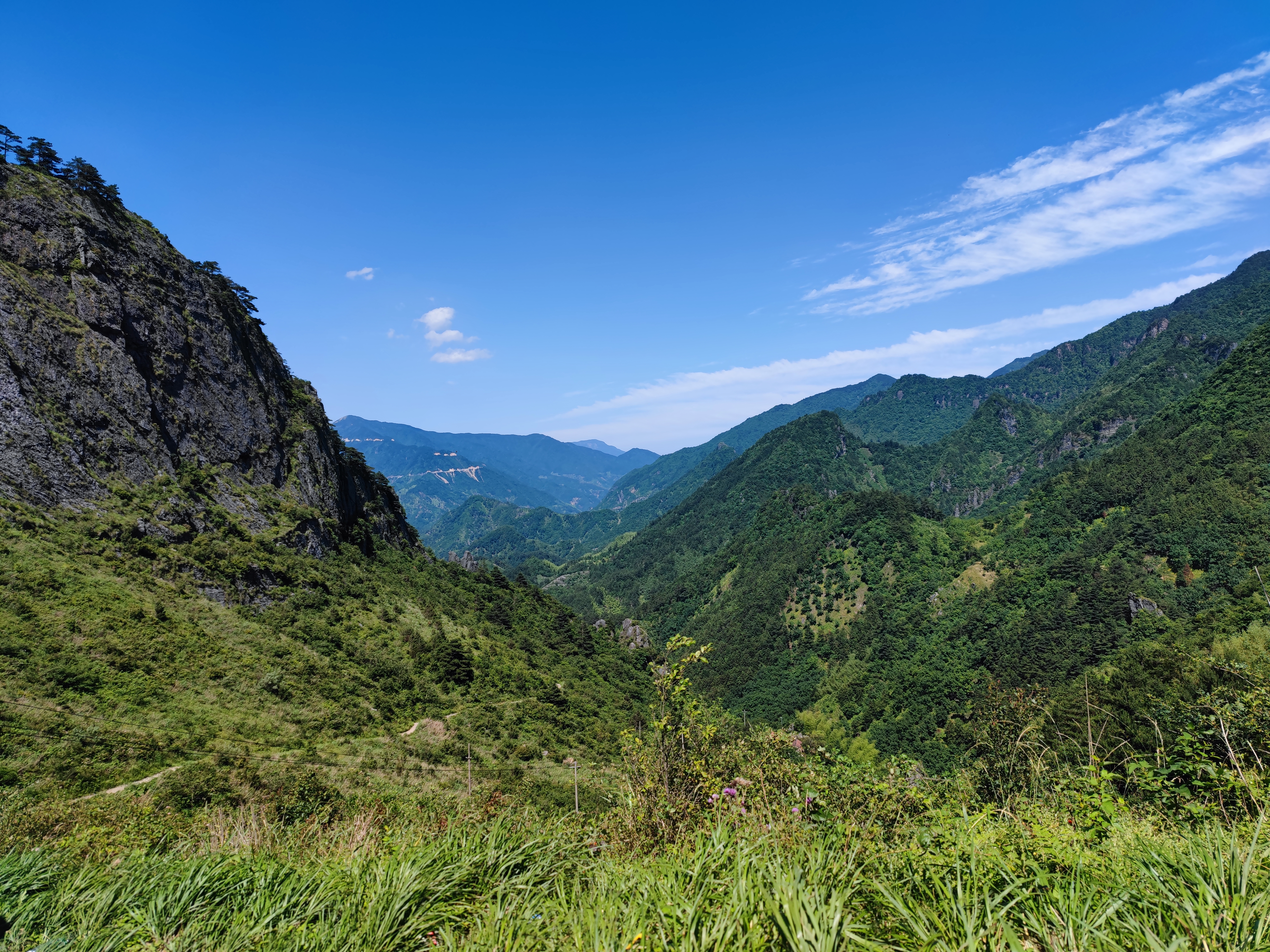 空山但闻人语声峰回路转不见君,徽杭古道旅游攻略-游侠客社区
