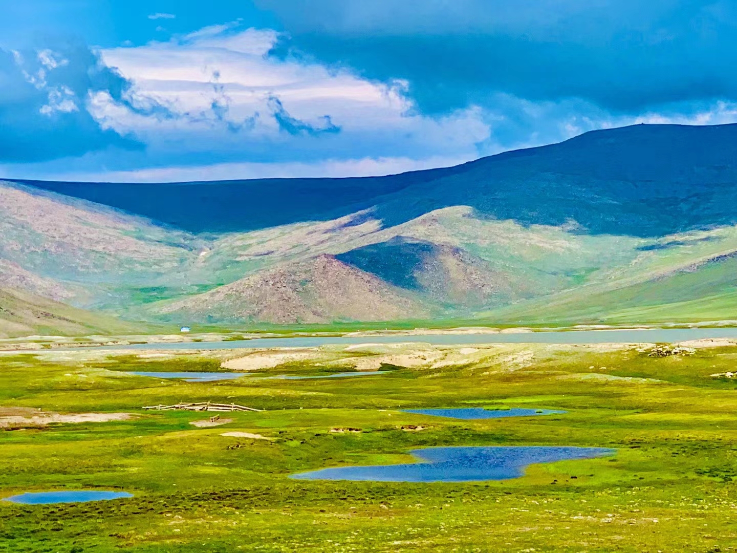 花海子,阿勒泰旅游攻略-游侠客社区