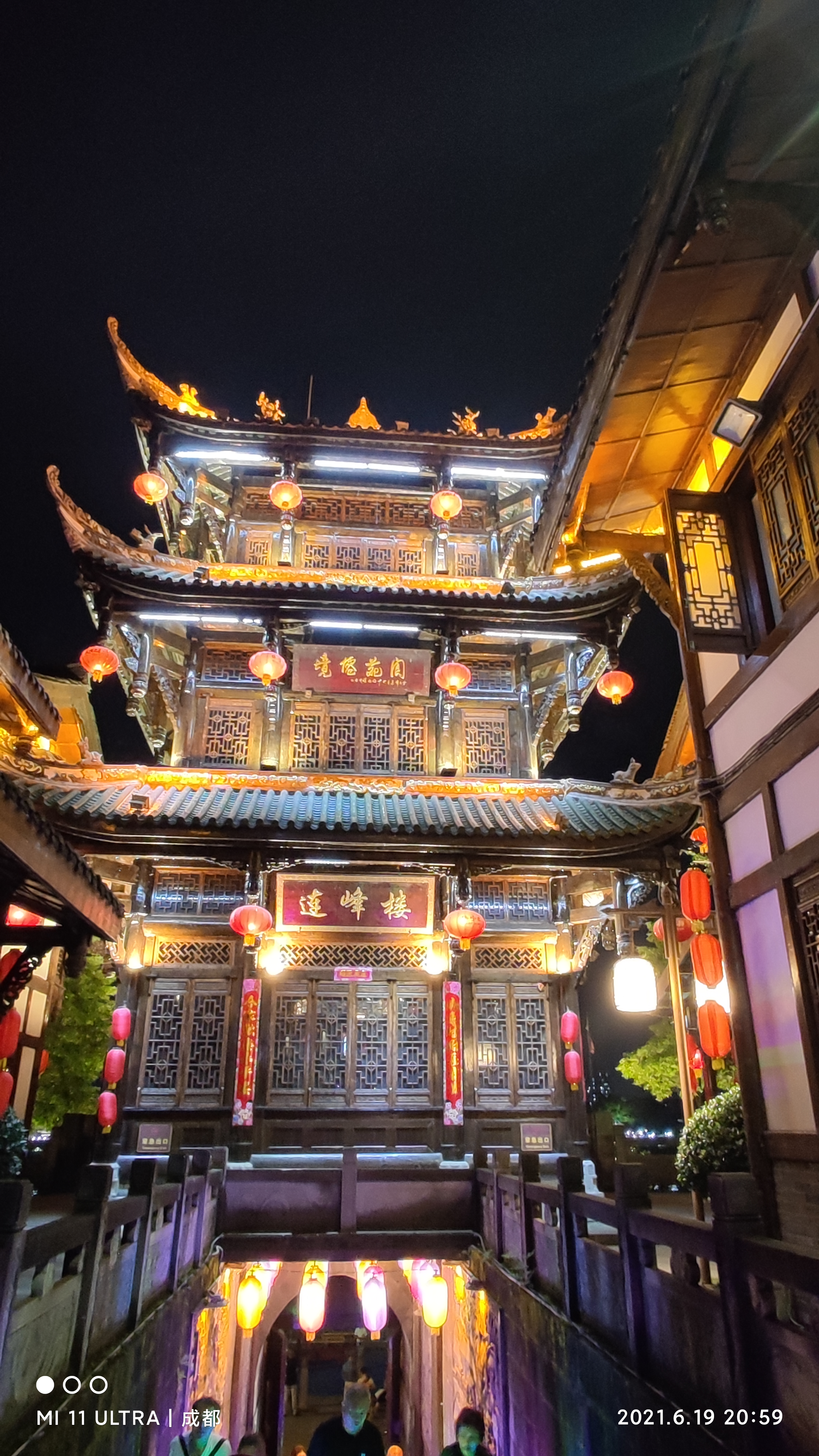 南津关连峰楼,阆中旅游攻略-游侠客社区