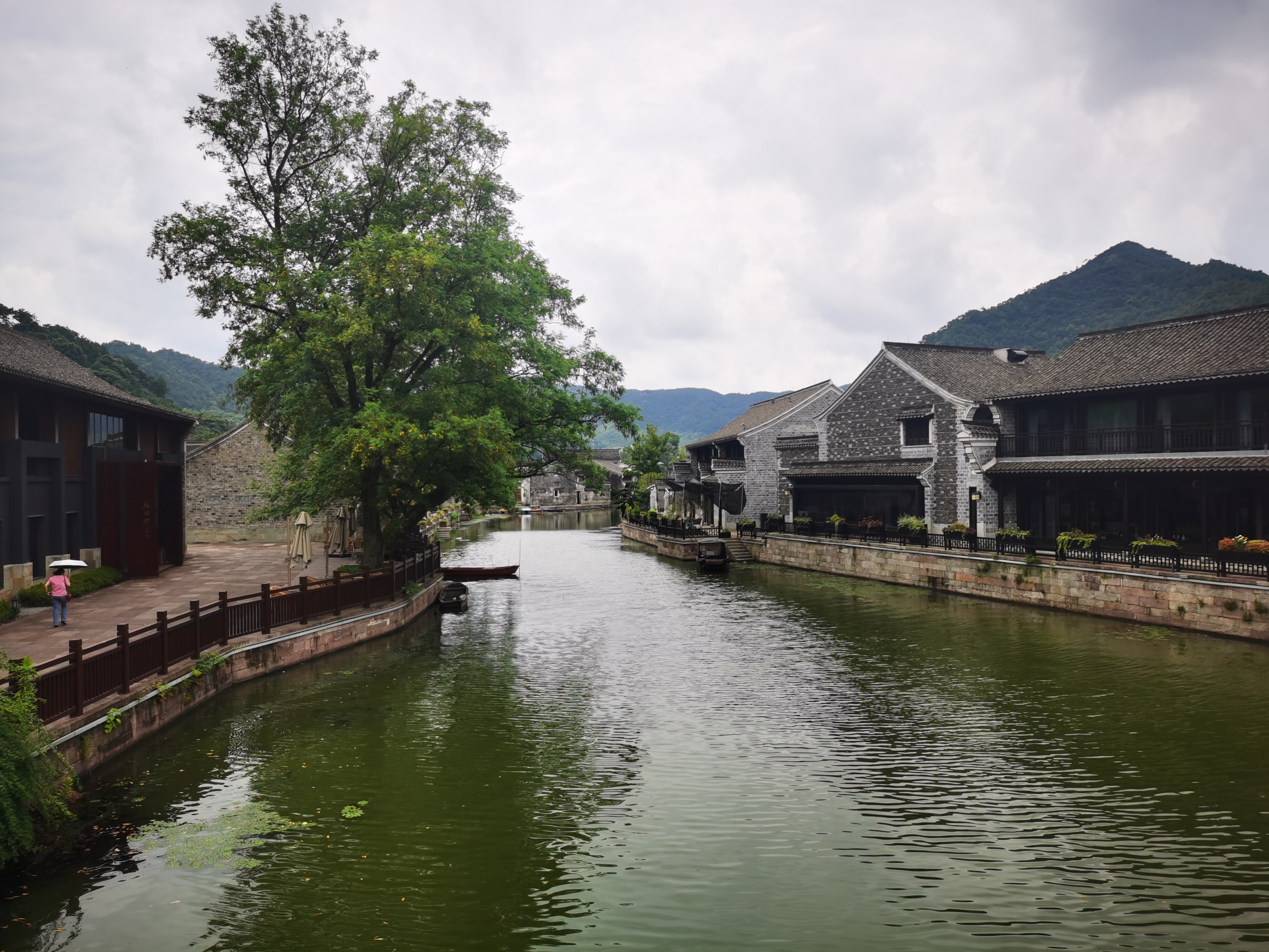 逛韩岭老街,游岭南古道,宁波旅游攻略-游侠客社区