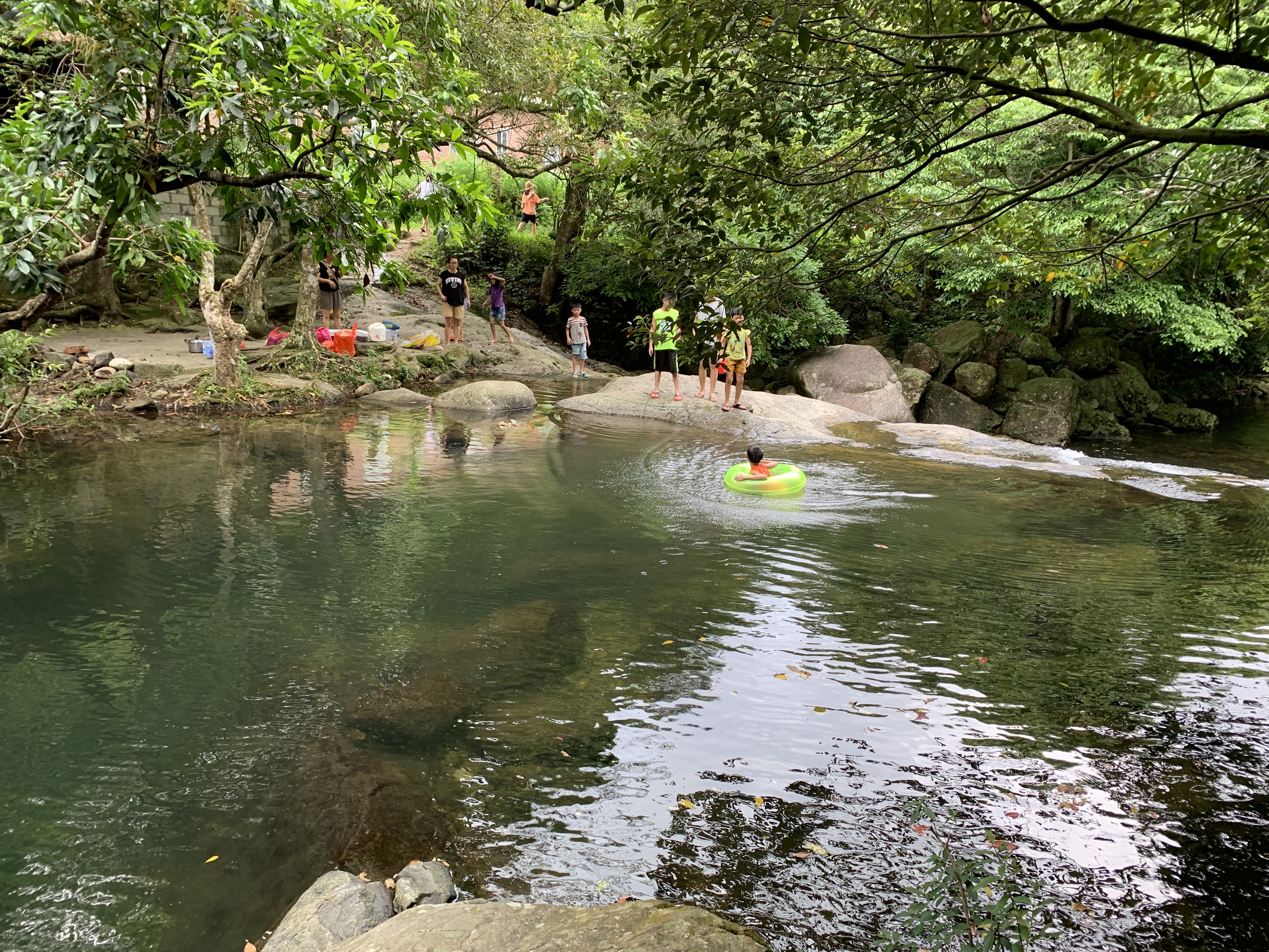 罗浮山酥醪村旅游攻略图片