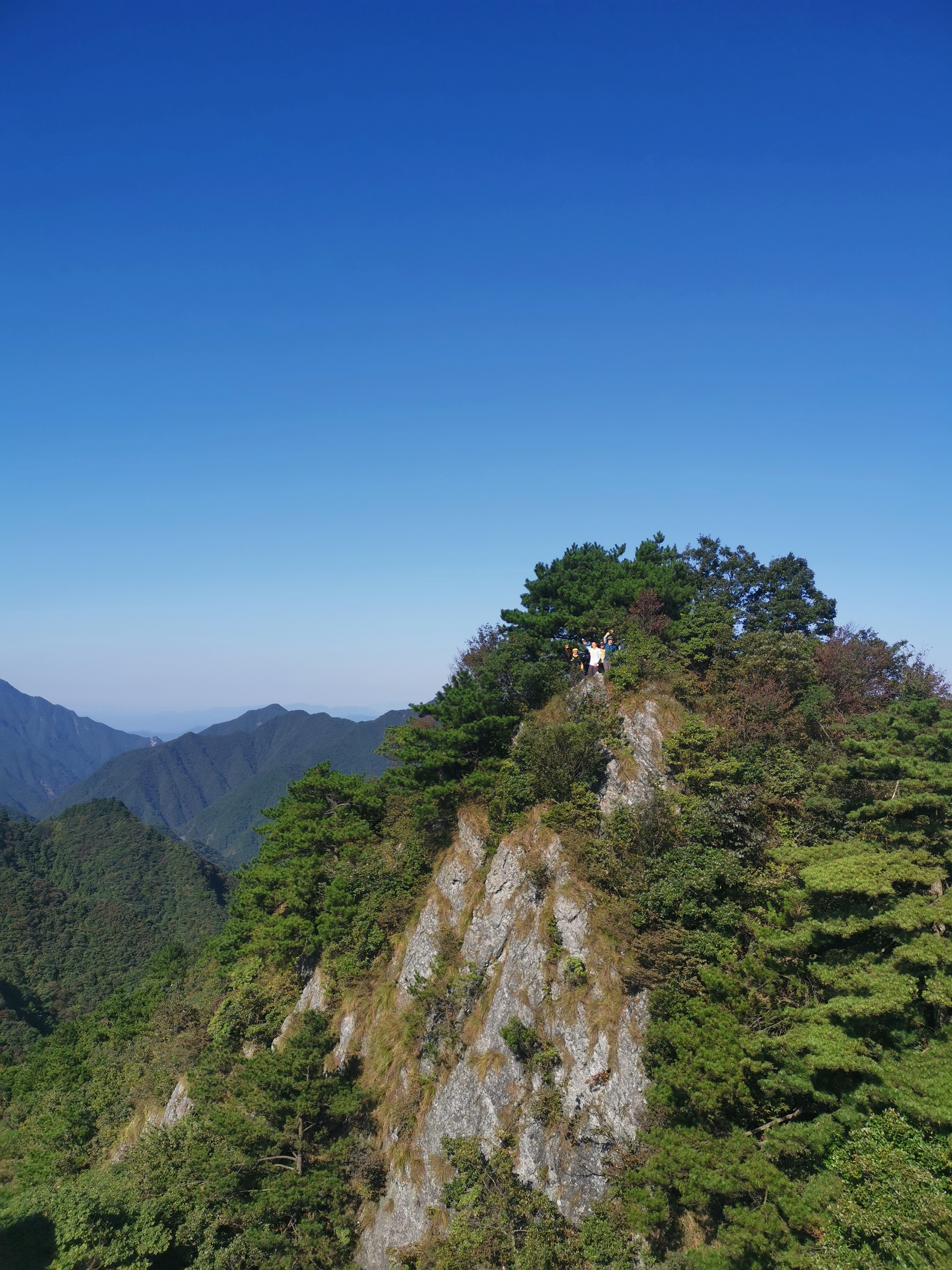 宇宙天团,征途清凉峰,清凉峰国家级自然保护区旅游攻略-游侠客社区