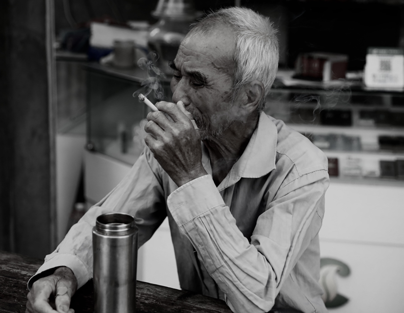 我眼中的你们— —从自己熟知的地方，到你们的世界，行走间，你们的形象定格在我的眼中，填满了我的心间。每当回想，充满力量！