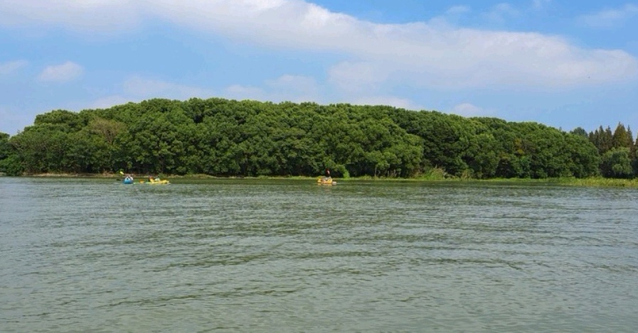 假日澱山湖,澱山湖旅遊攻略-遊俠客社區