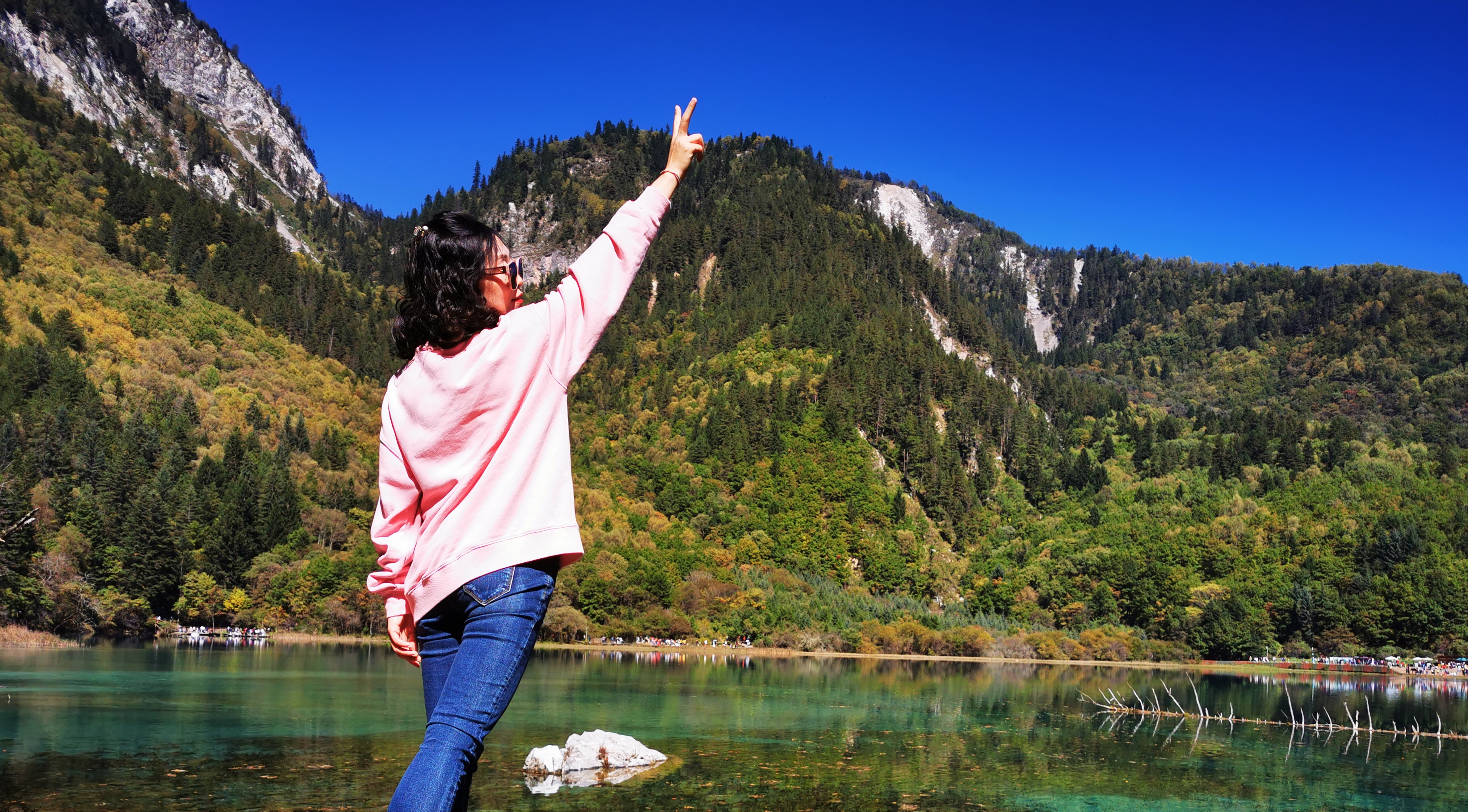 九寨沟,九寨沟旅游攻略-游侠客社区