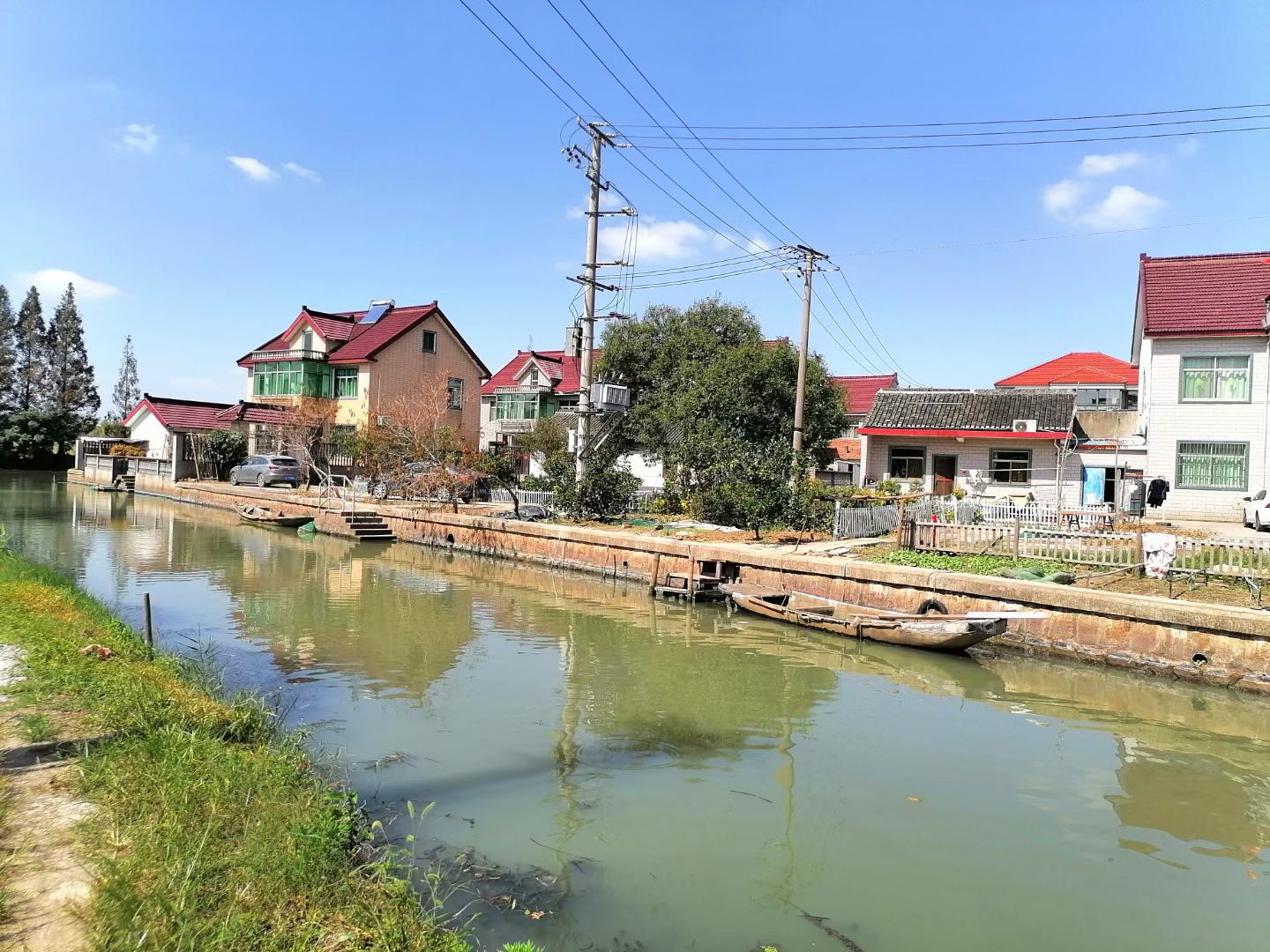 青浦西岑古镇旅游景区图片