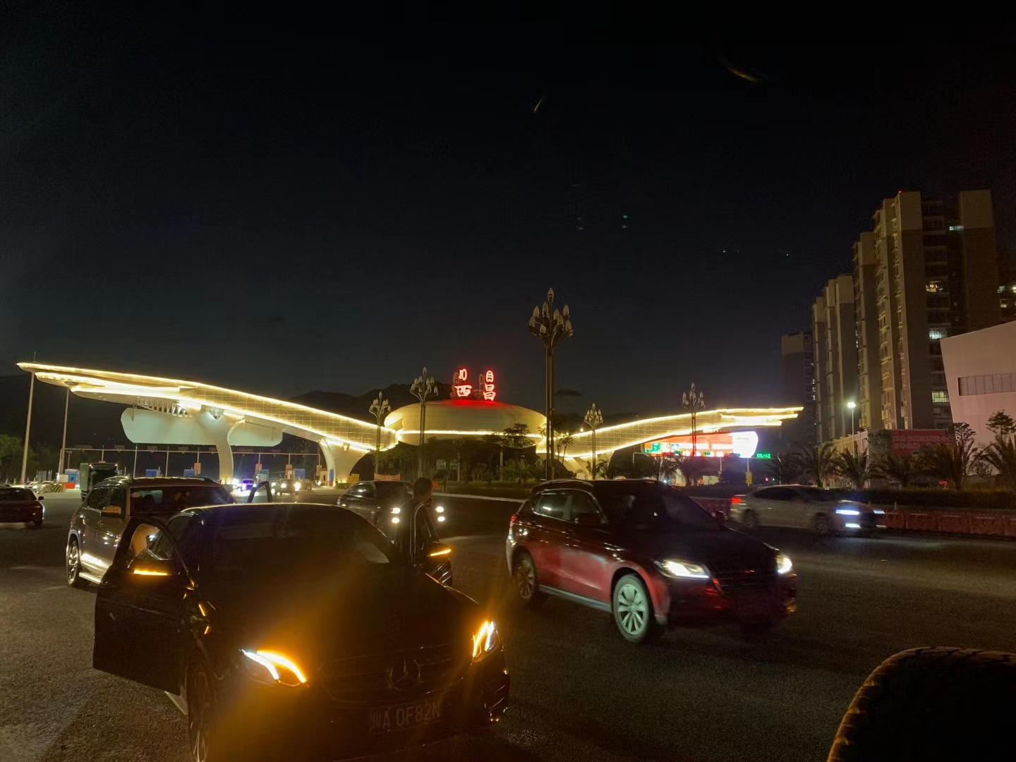 邛海之夜,西昌旅游攻略-游侠客社区