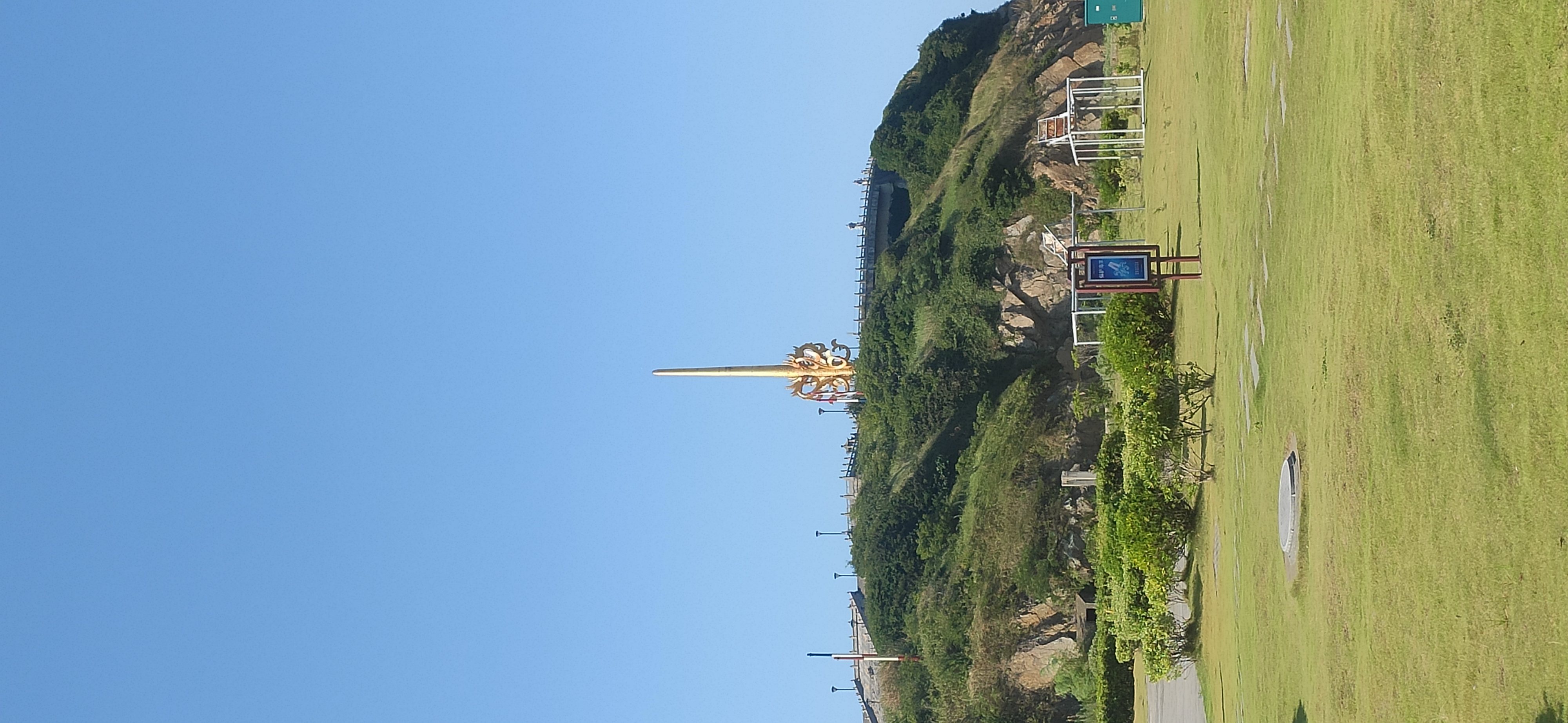 三天两晚房车自驾岱山岛