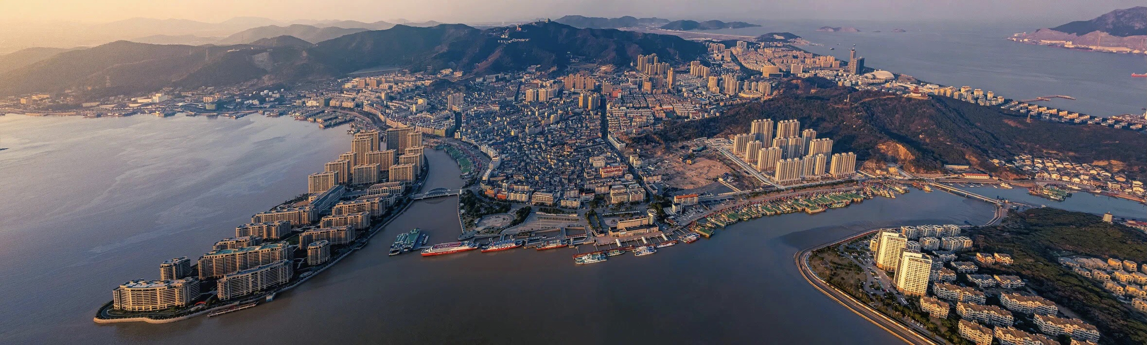 岱山岛