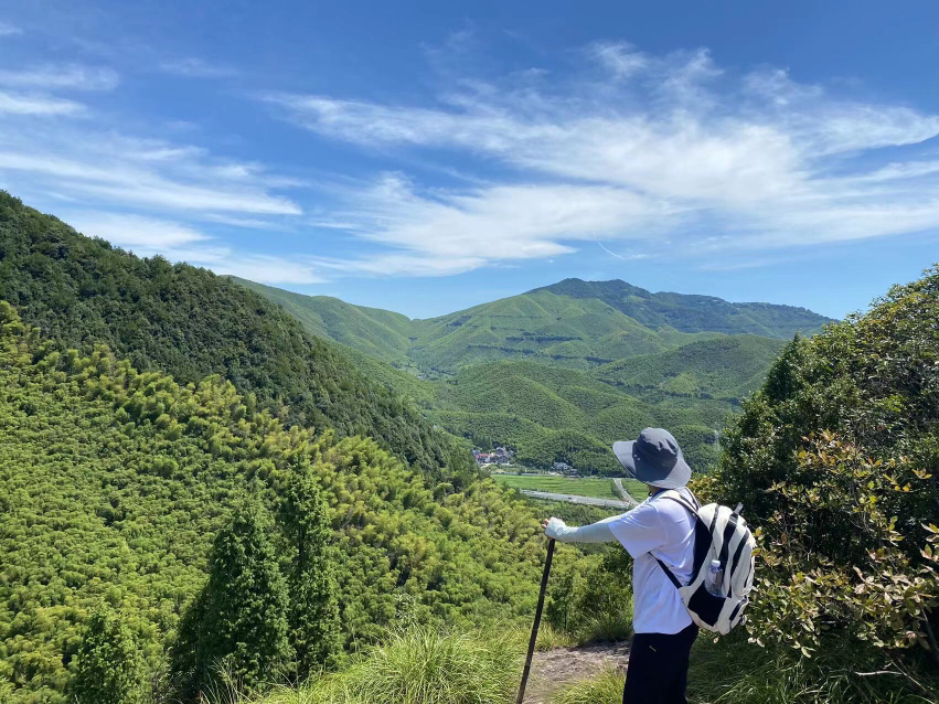 逢秋穿葛嶺,雨後見仙境~之二刷,德清縣旅遊攻略-遊俠客社區