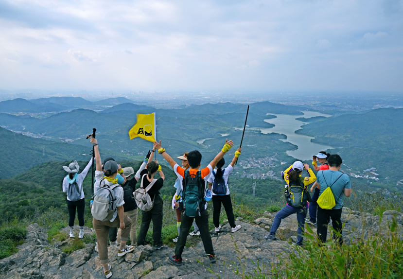 栲栳山徒步之旅|吃喝玩乐徒步旅行线路,栲栳山旅游攻略-游侠客社区