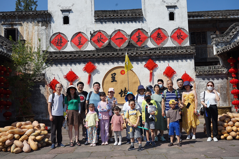 玩好古徽州·探寻徽派文化之旅
