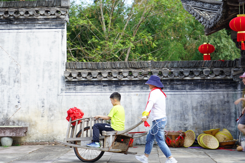 玩好古徽州·探寻徽派文化之旅