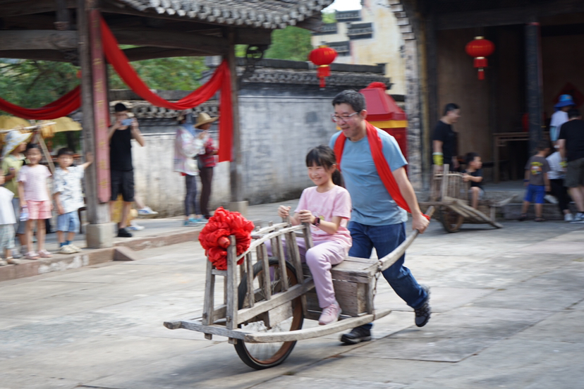 玩好古徽州·探寻徽派文化之旅