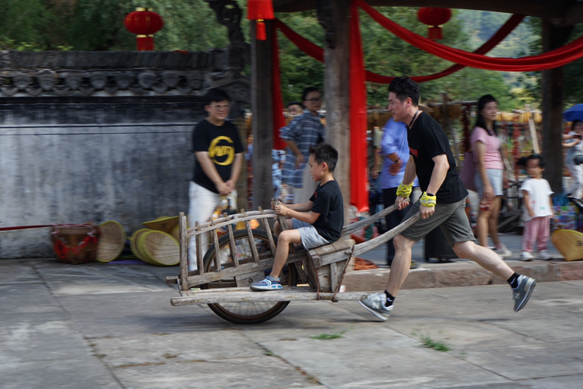 玩好古徽州·探寻徽派文化之旅