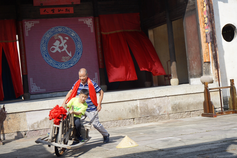 玩好古徽州·探寻徽派文化之旅