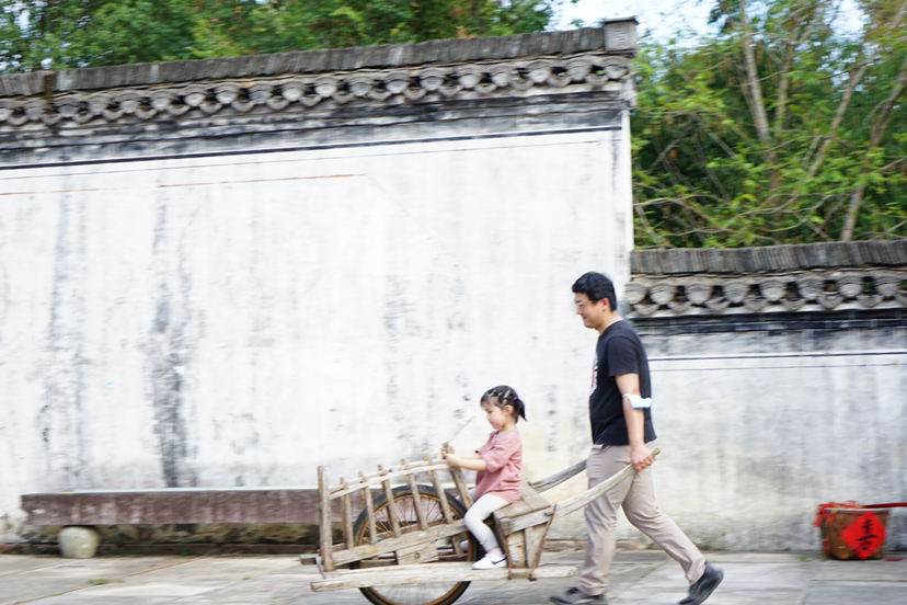 玩好古徽州·探寻徽派文化之旅