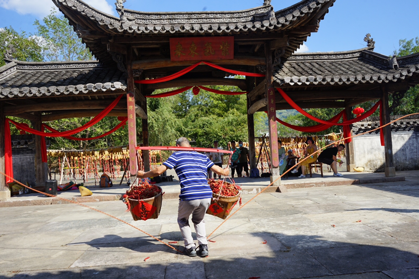 玩好古徽州·探寻徽派文化之旅