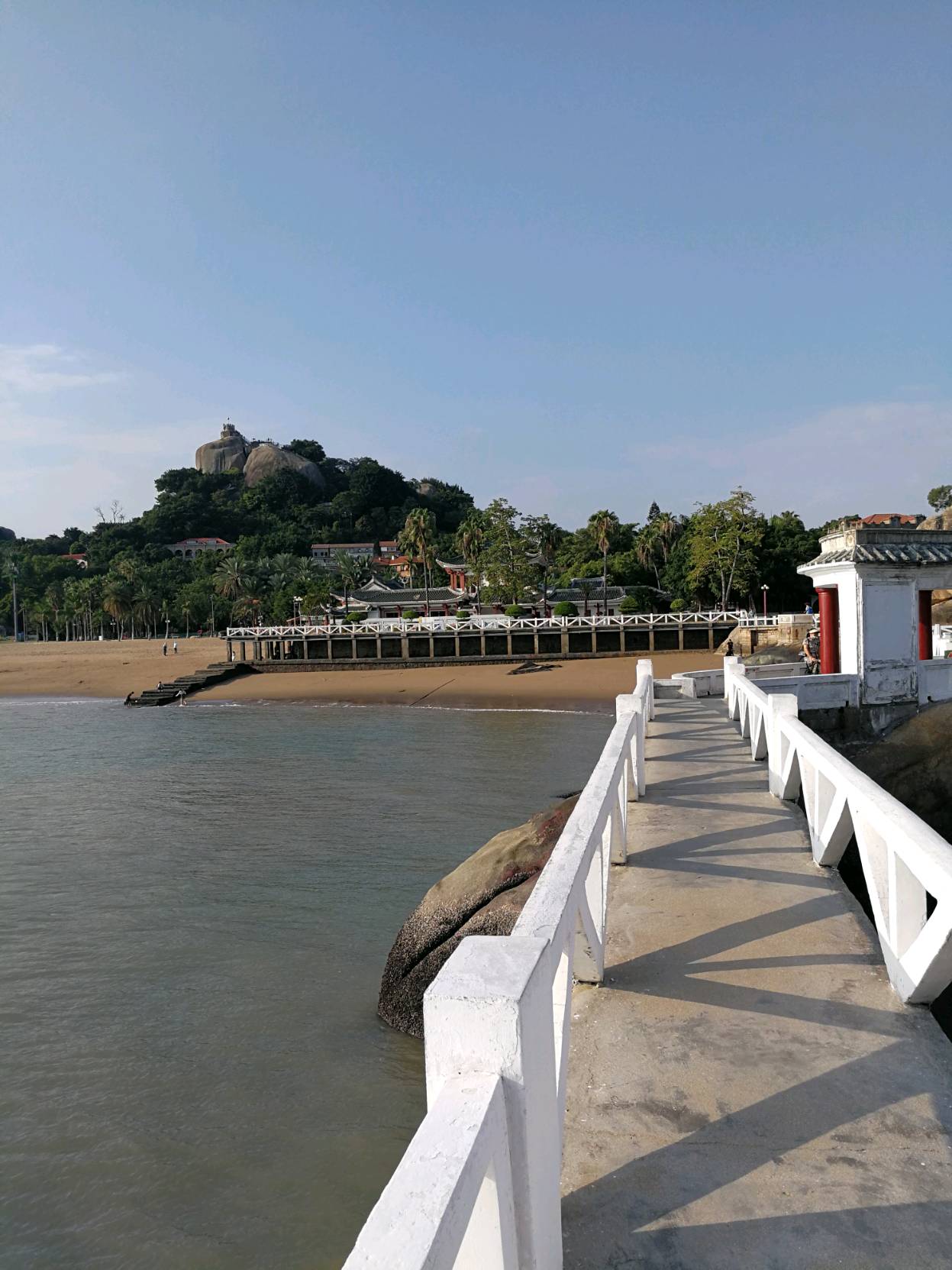 游鼓浪屿