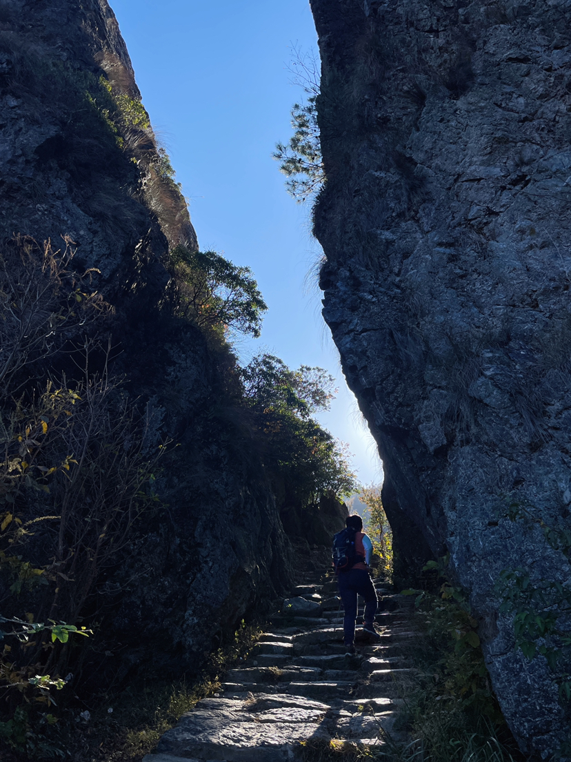 小小徒步路,悠悠徽商情,徽杭古道旅游攻略-游侠客社区