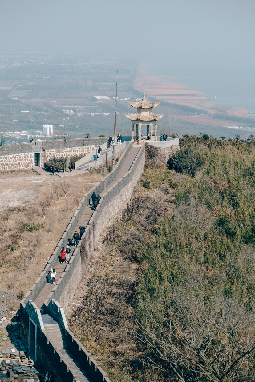 20230127宜兴小长城,宜兴旅游攻略-游侠客社区