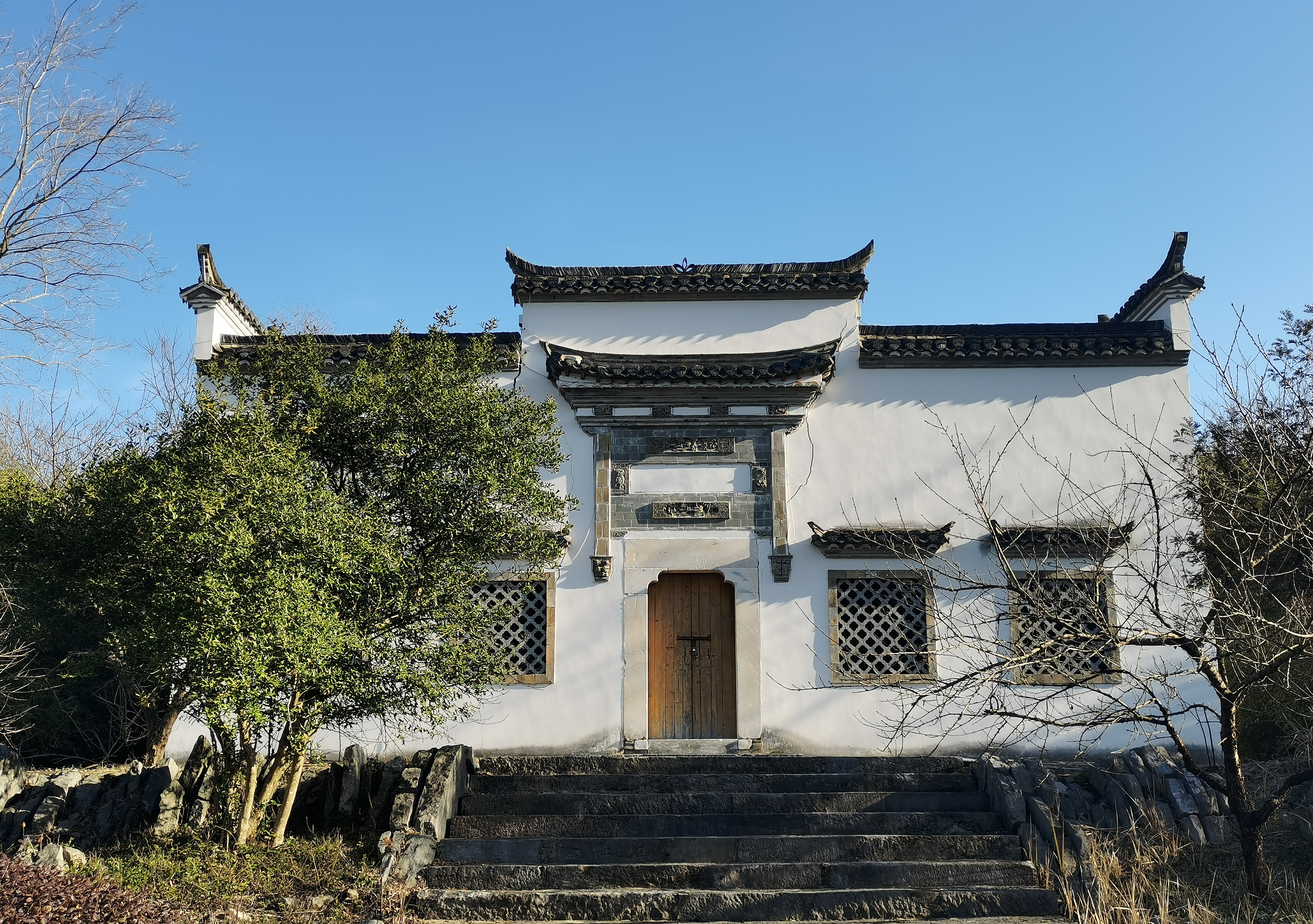 黄山私家团4日游(四)——诗情画意桃花潭