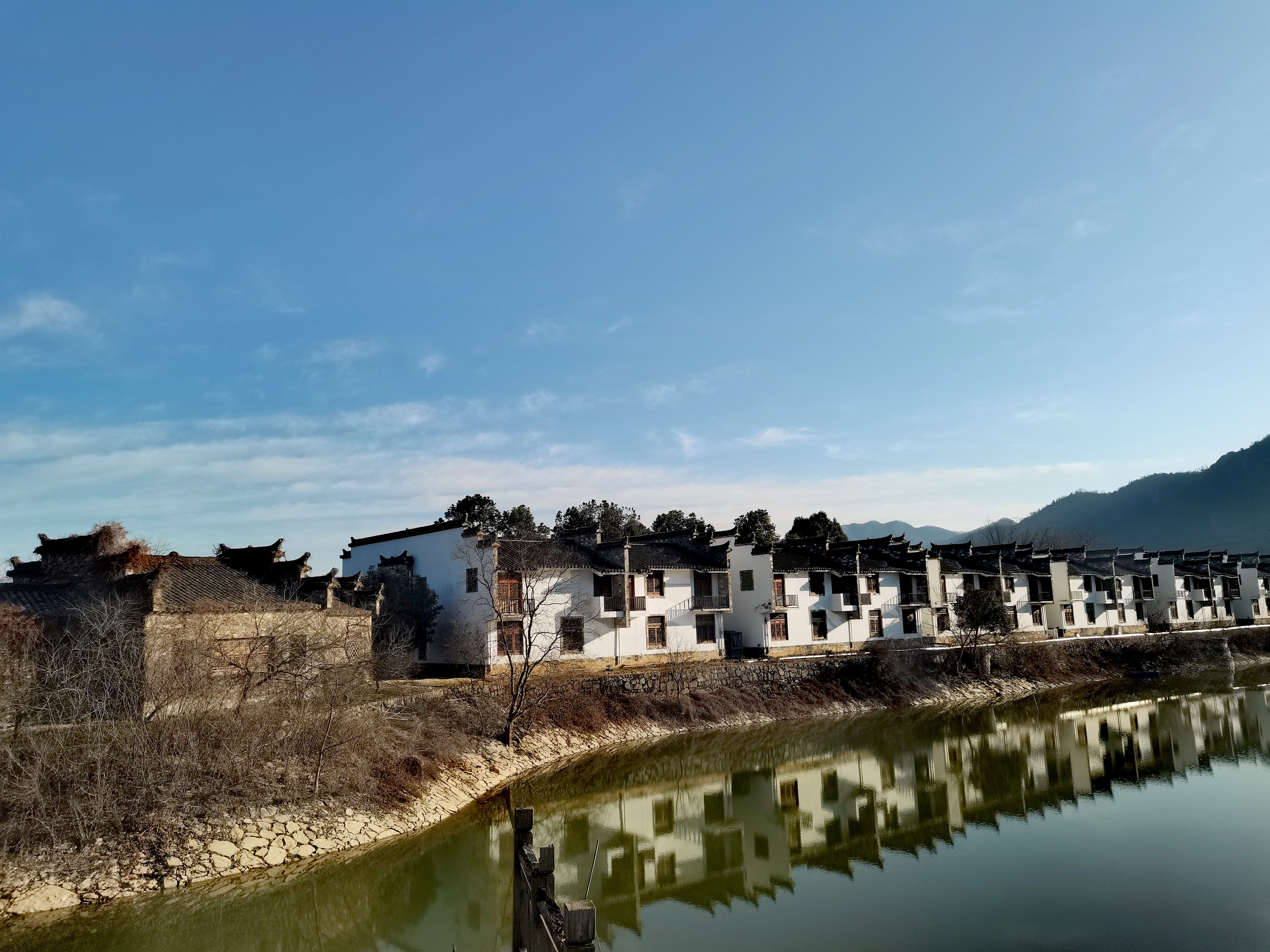 黄山私家团4日游(四)——诗情画意桃花潭