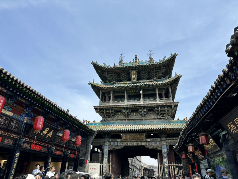 穿越千年的如梦如幻,依然闪耀如昨——平遥古城