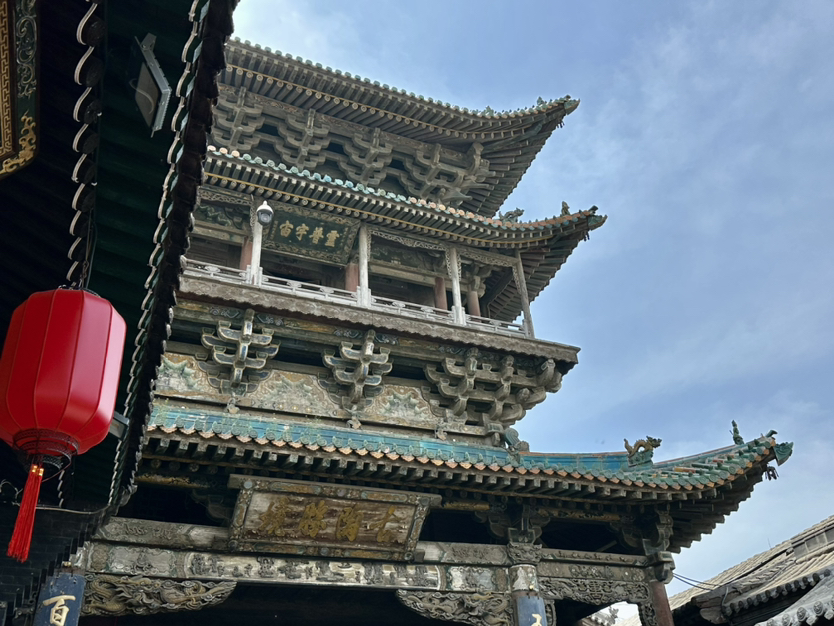 穿越千年的如梦如幻,依然闪耀如昨——平遥古城