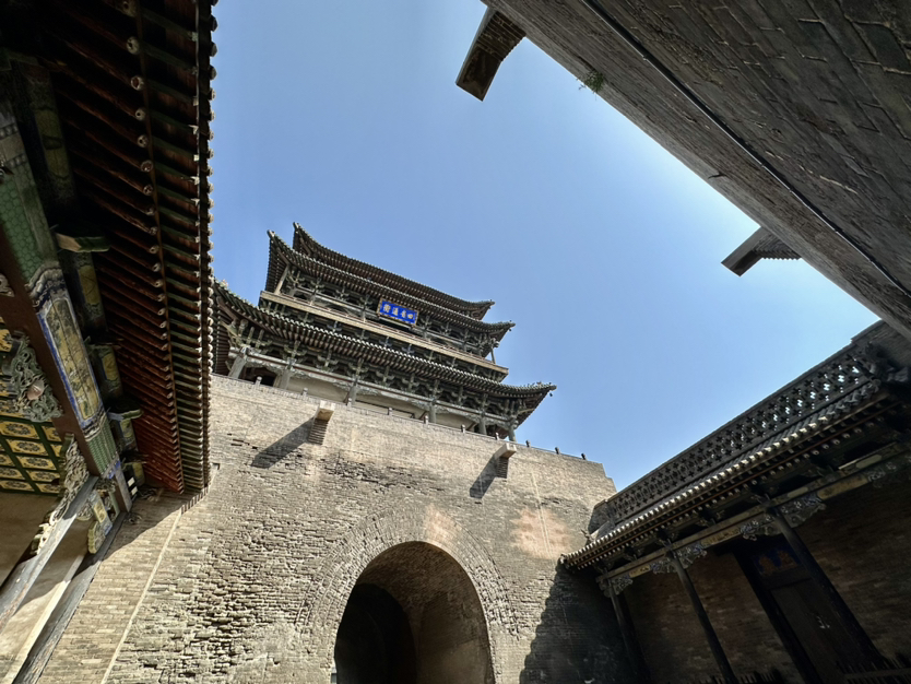 穿越千年的如梦如幻,依然闪耀如昨——平遥古城