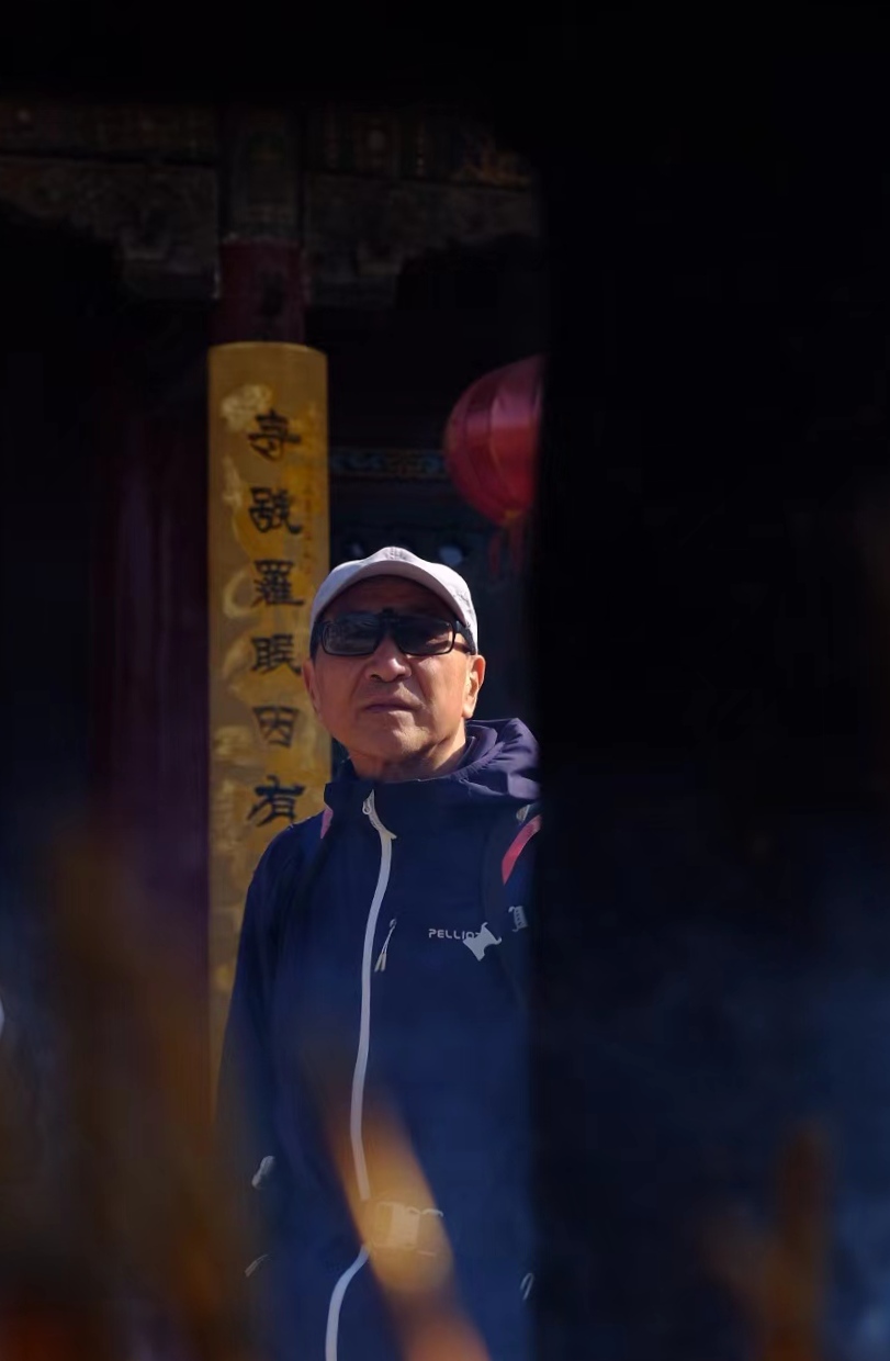 五台山徒步大会